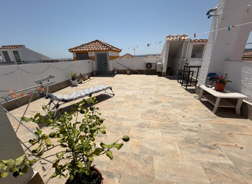 Revente - Appartement - Orihuela - Entre Naranjos / Vistabella Golf