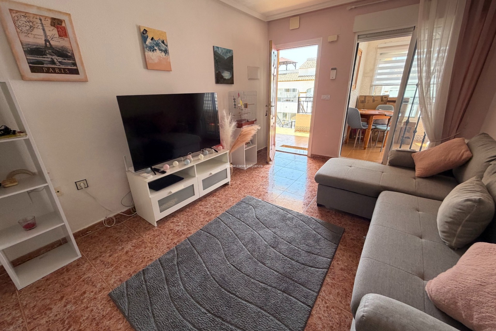 Revente - Appartement - Orihuela - Entre Naranjos / Vistabella Golf