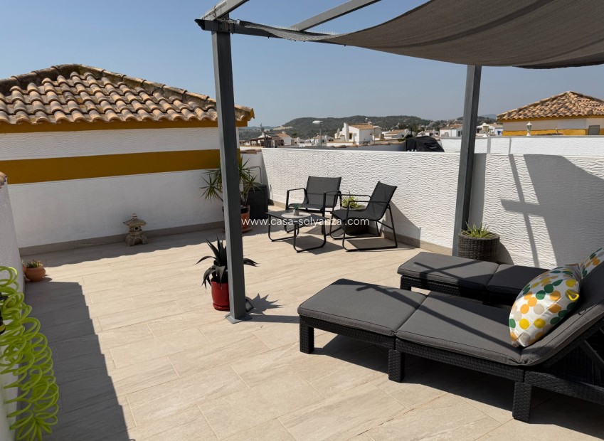 Revente - Appartement - Orihuela - Entre Naranjos / Vistabella Golf