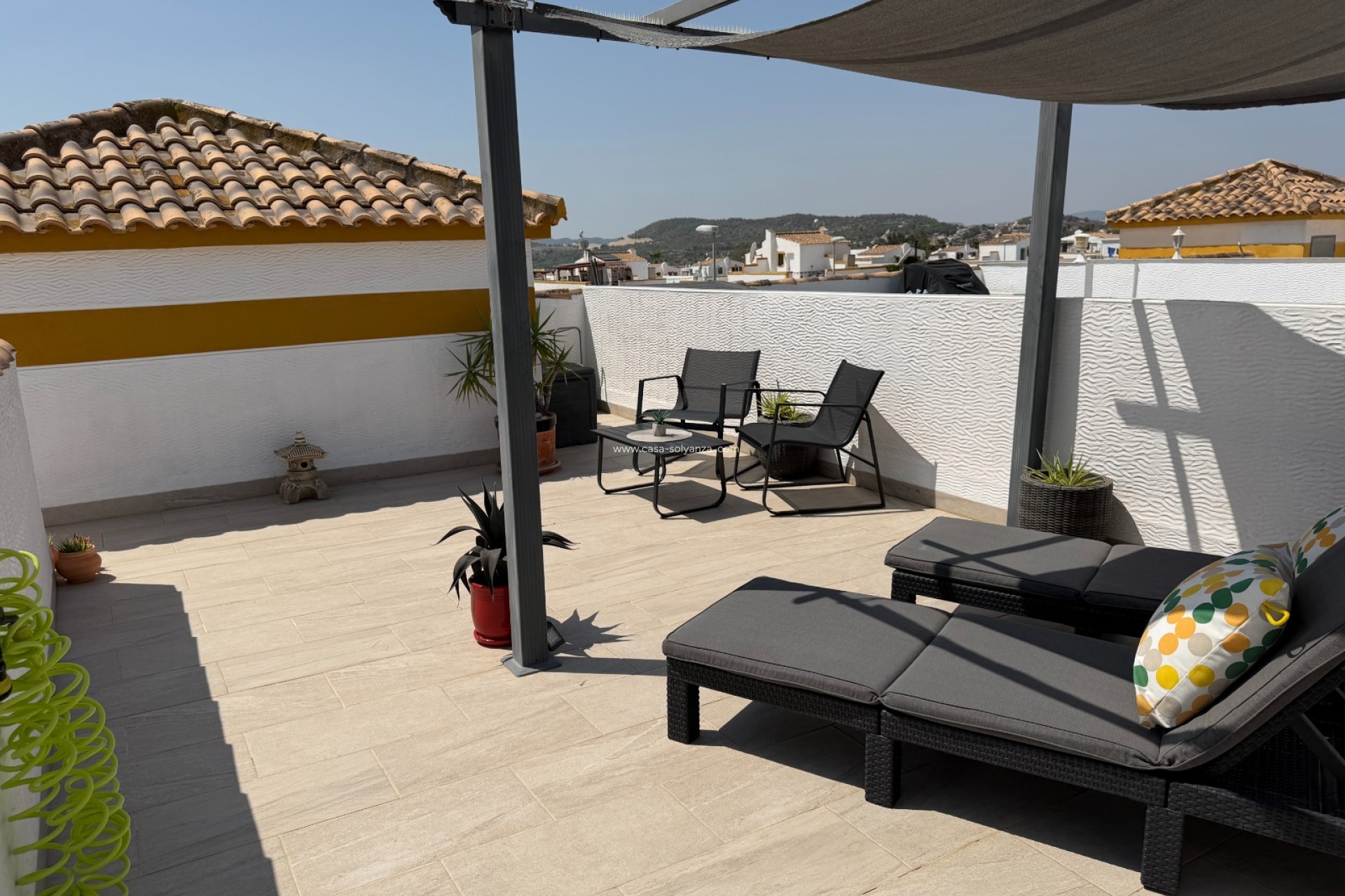 Revente - Appartement - Orihuela - Entre Naranjos / Vistabella Golf