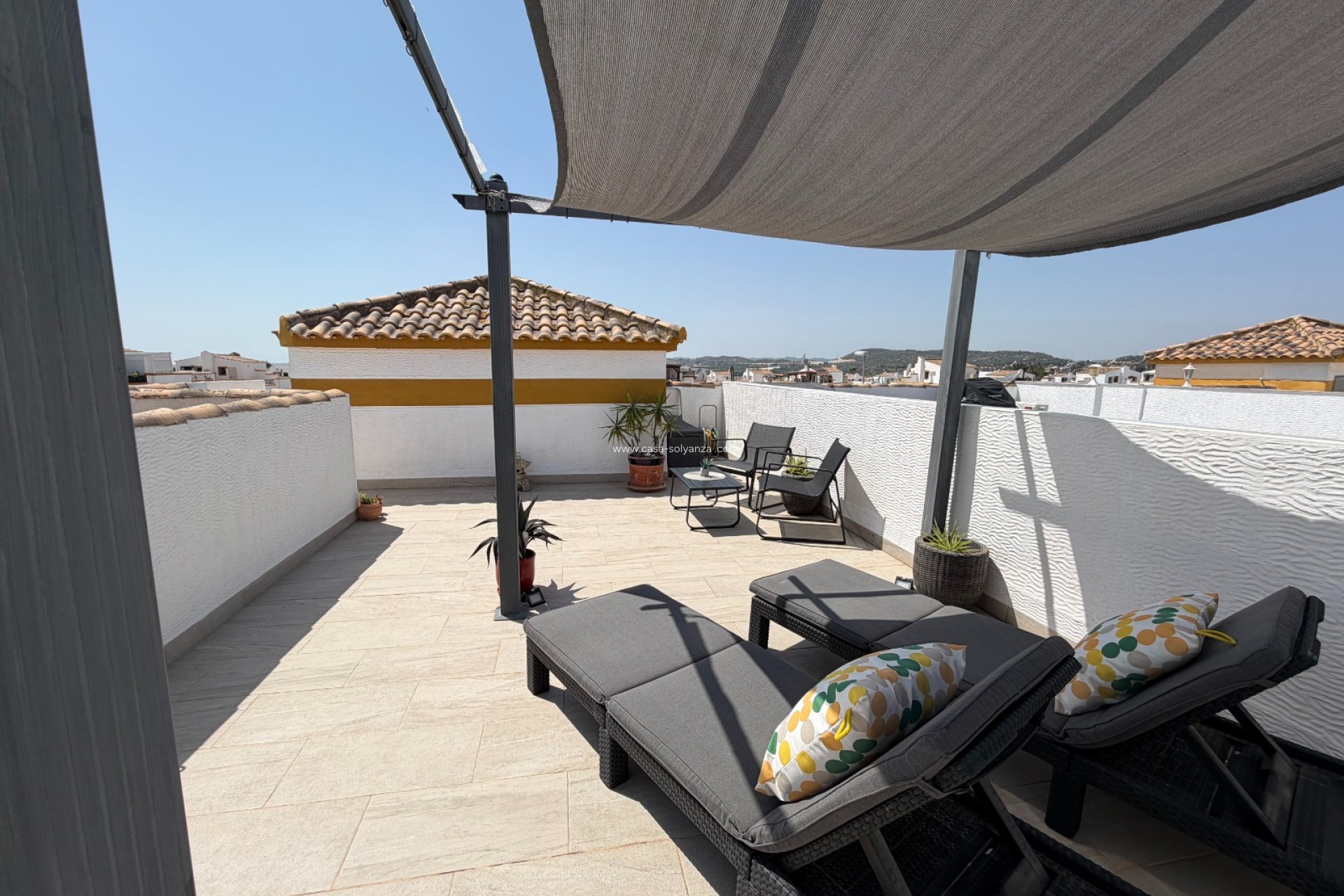 Revente - Appartement - Orihuela - Entre Naranjos / Vistabella Golf