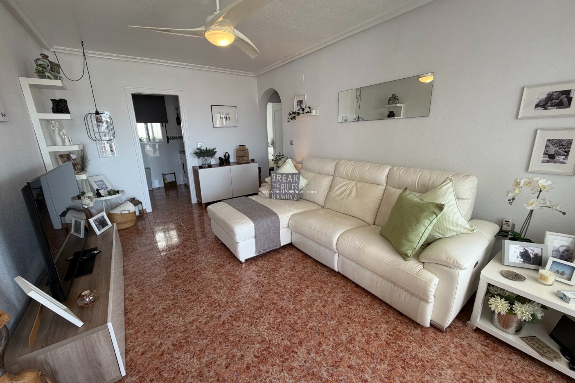 Revente - Appartement - Orihuela - Entre Naranjos / Vistabella Golf