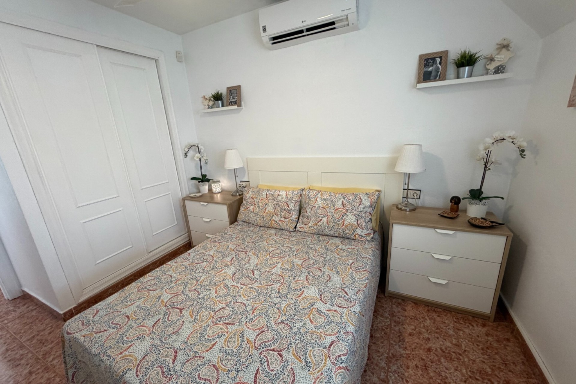 Revente - Appartement - Orihuela - Entre Naranjos / Vistabella Golf