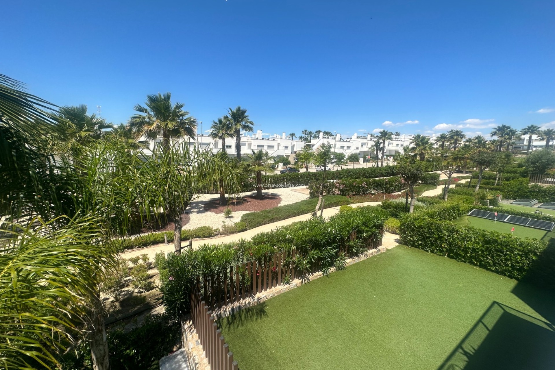 Revente - Appartement - Orihuela - Entre Naranjos / Vistabella Golf