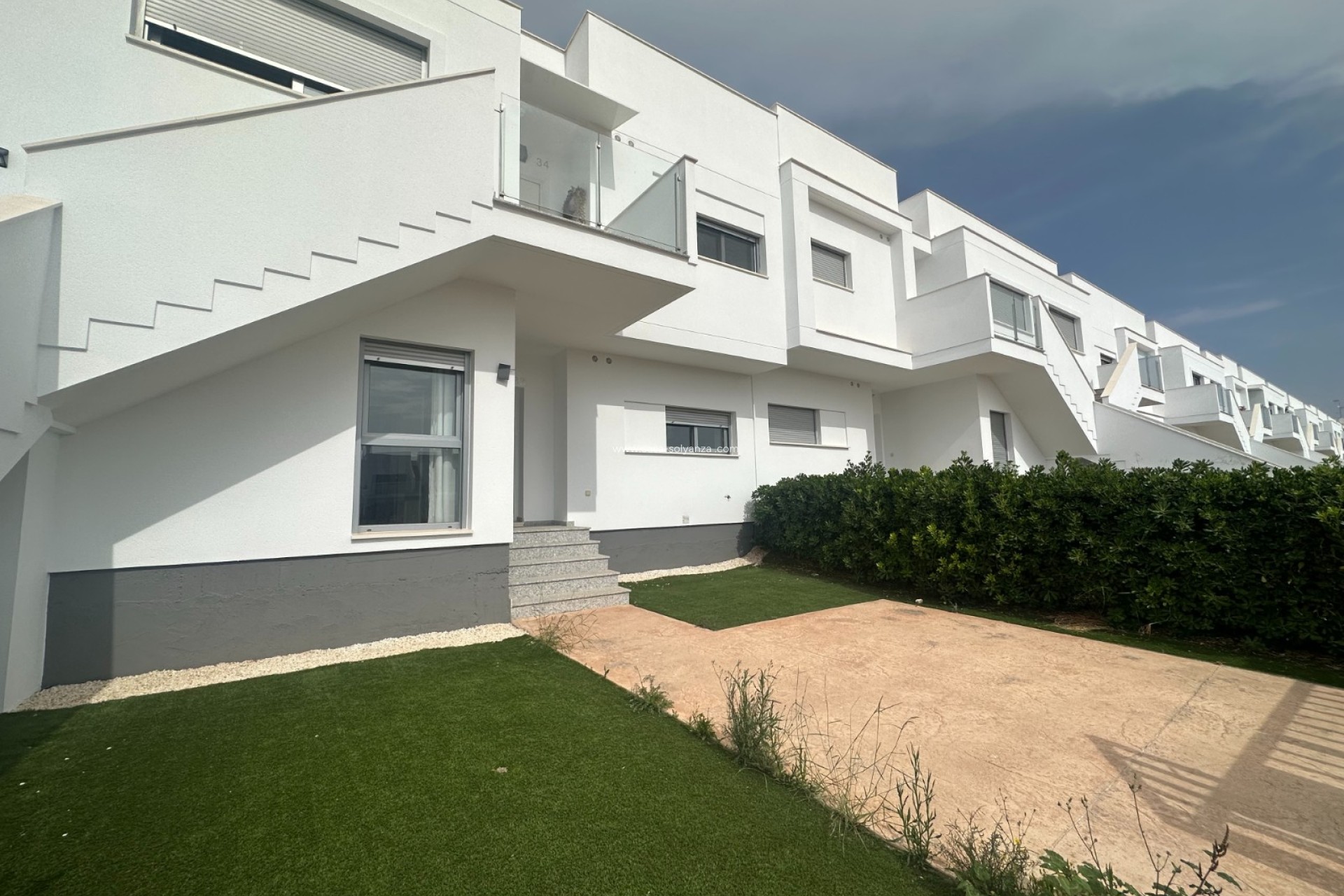 Revente - Appartement - Orihuela - Entre Naranjos / Vistabella Golf