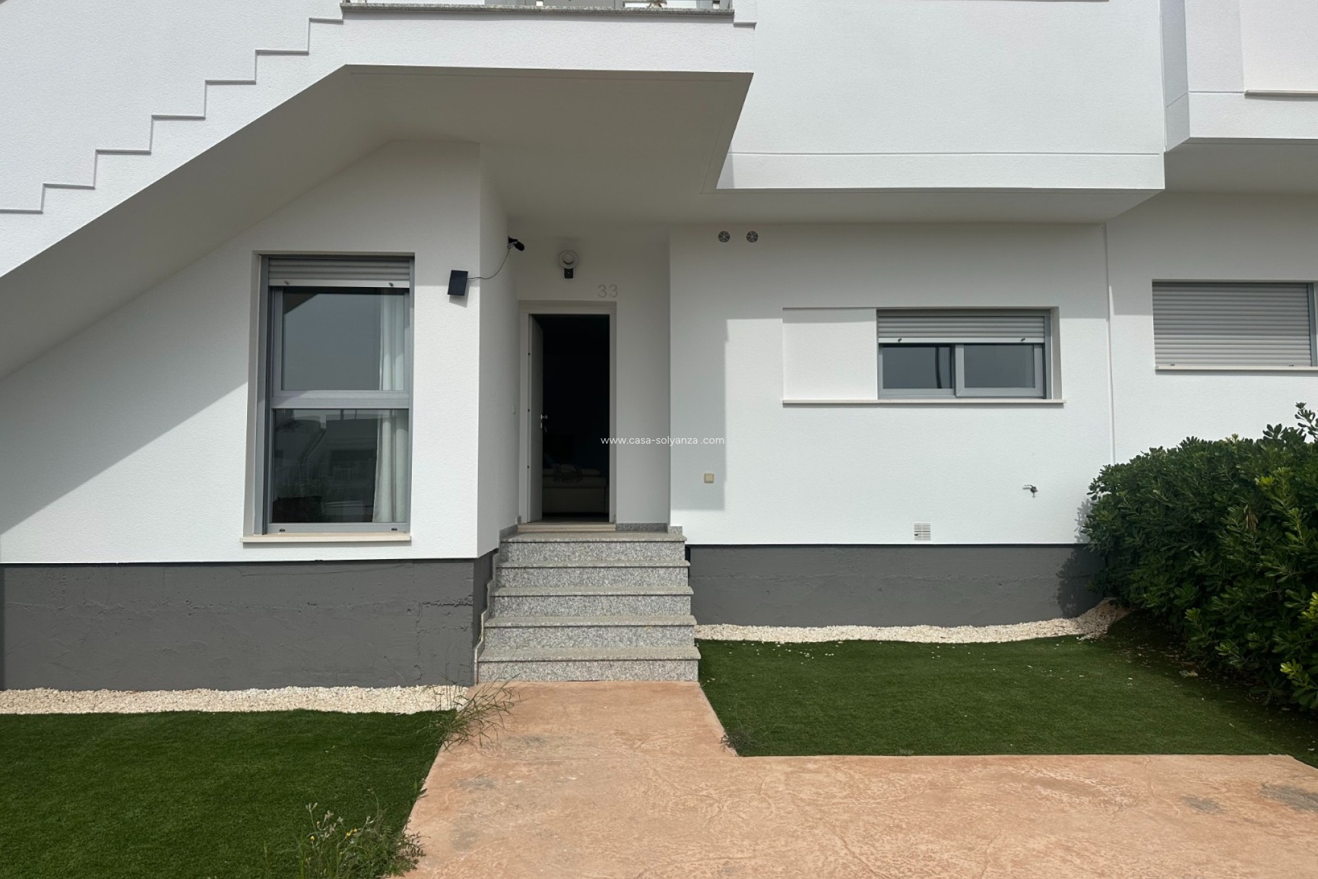 Revente - Appartement - Orihuela - Entre Naranjos / Vistabella Golf