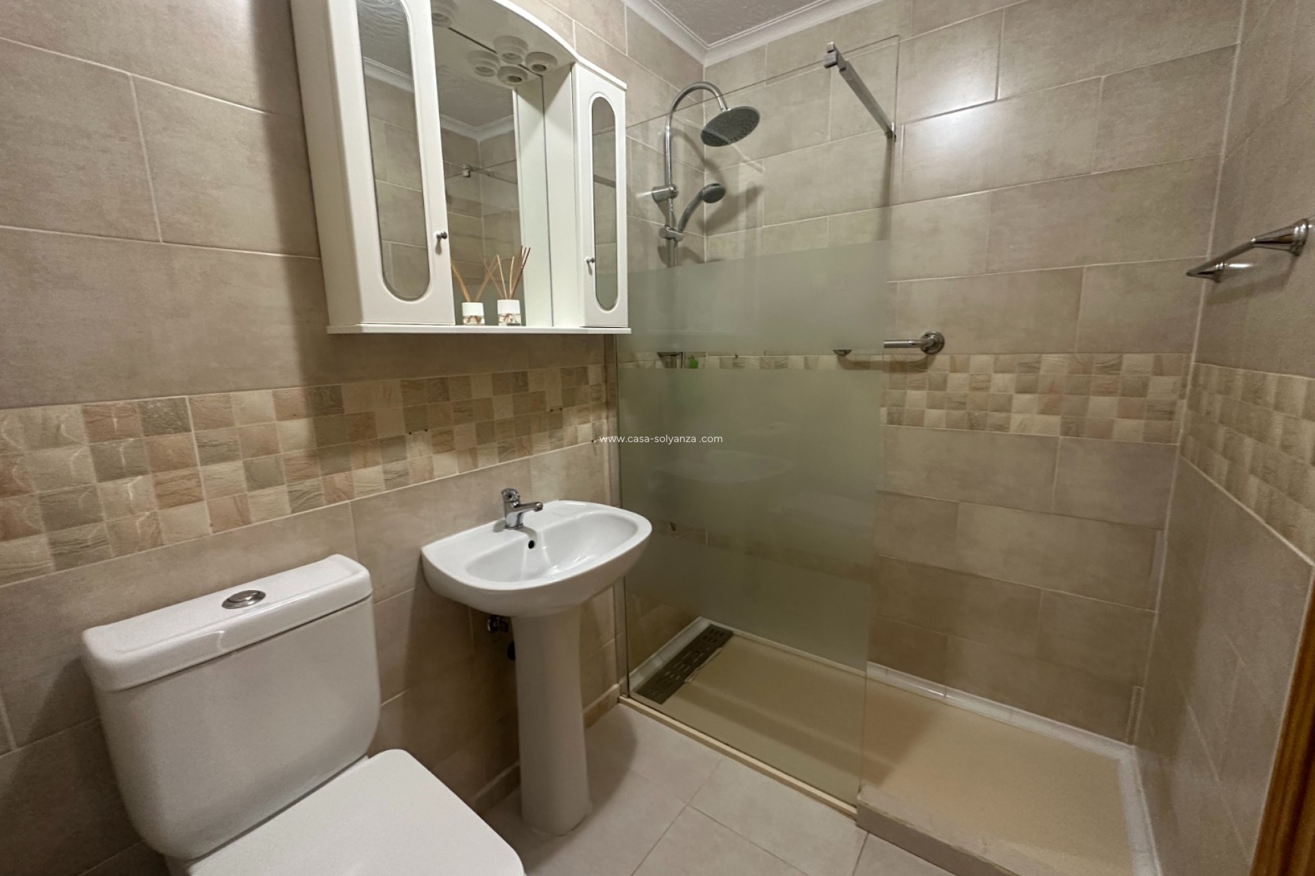 Revente - Appartement - Orihuela - Entre Naranjos / Vistabella Golf