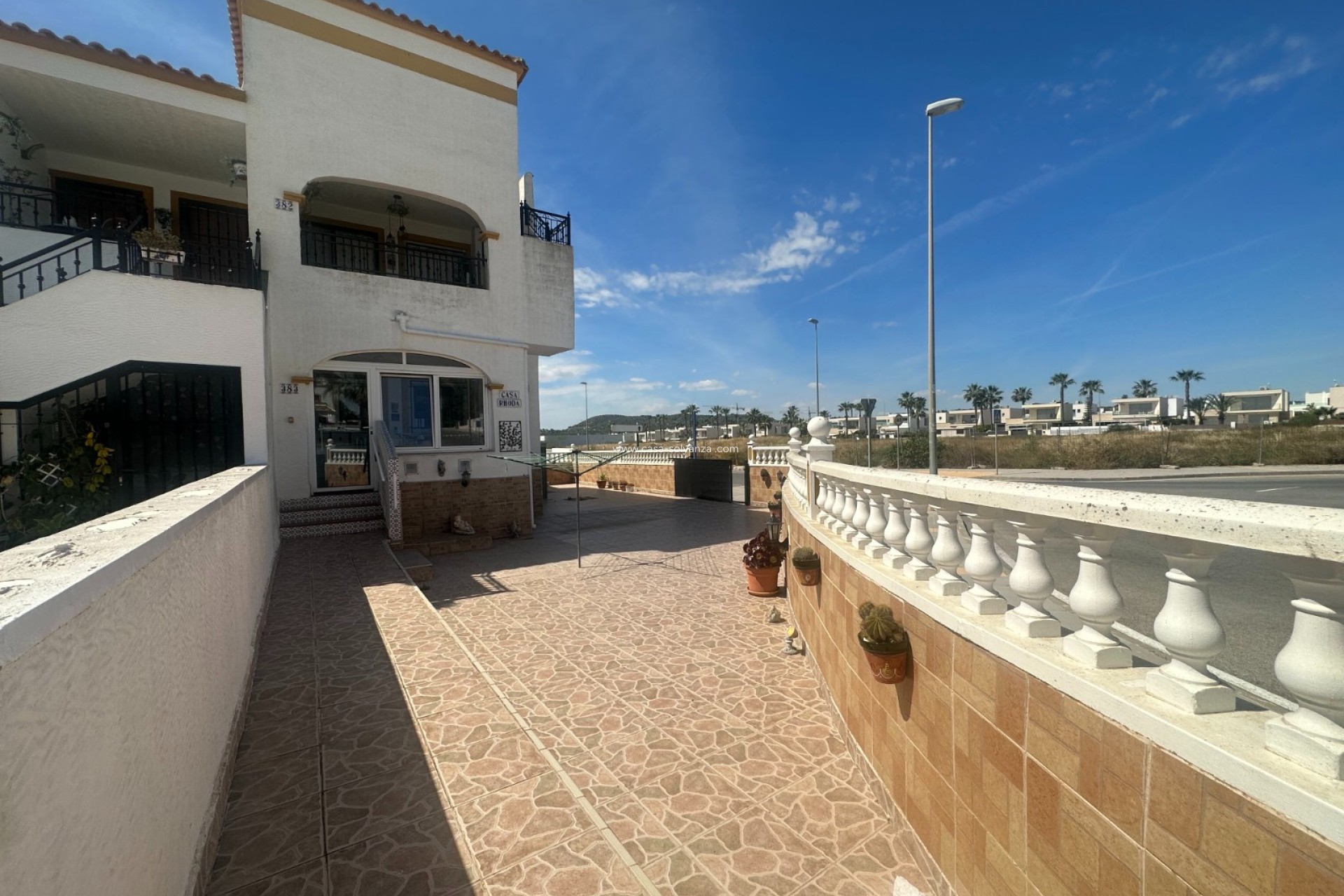 Revente - Appartement - Orihuela - Entre Naranjos / Vistabella Golf
