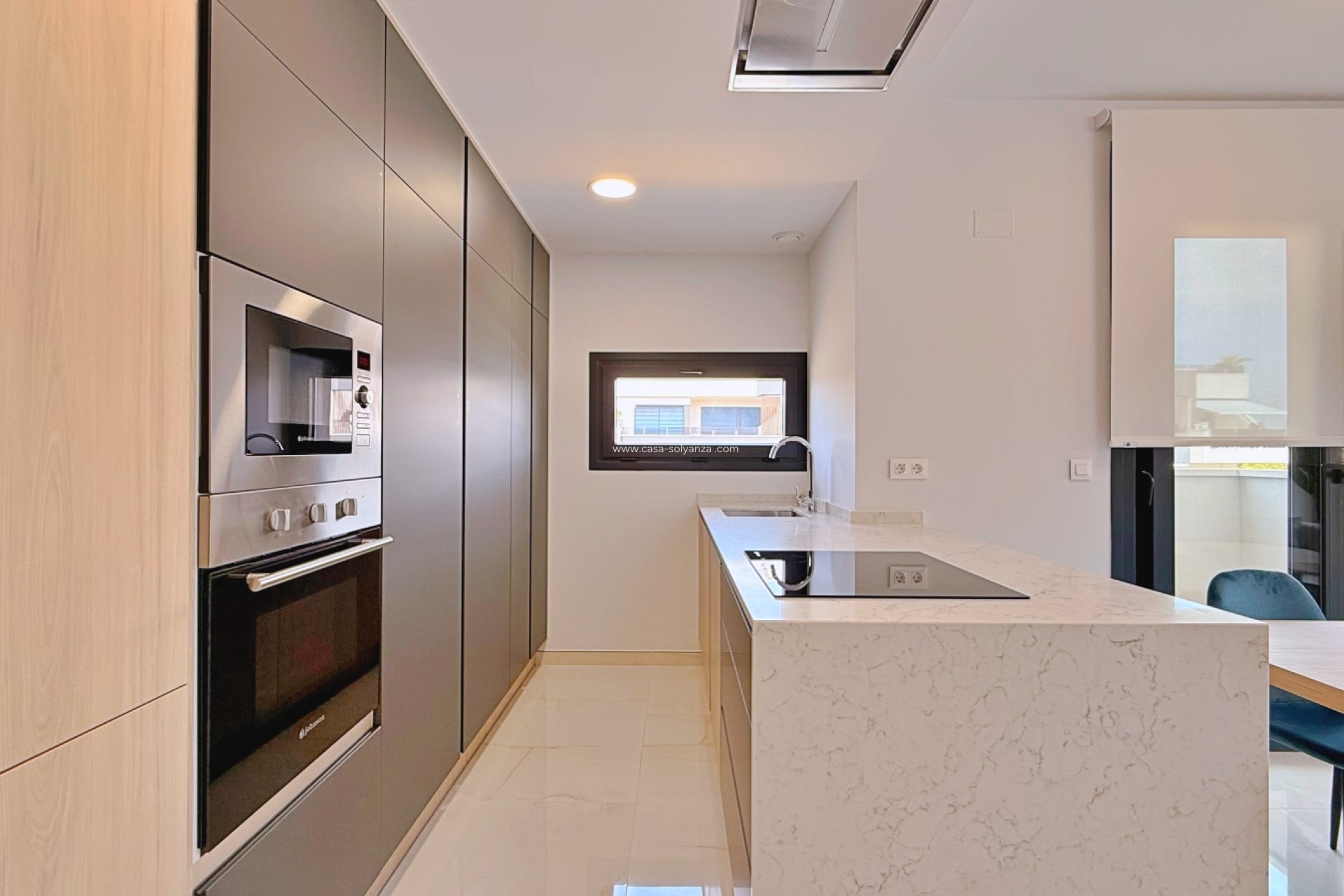 Revente - Appartement - Orihuela - Inland