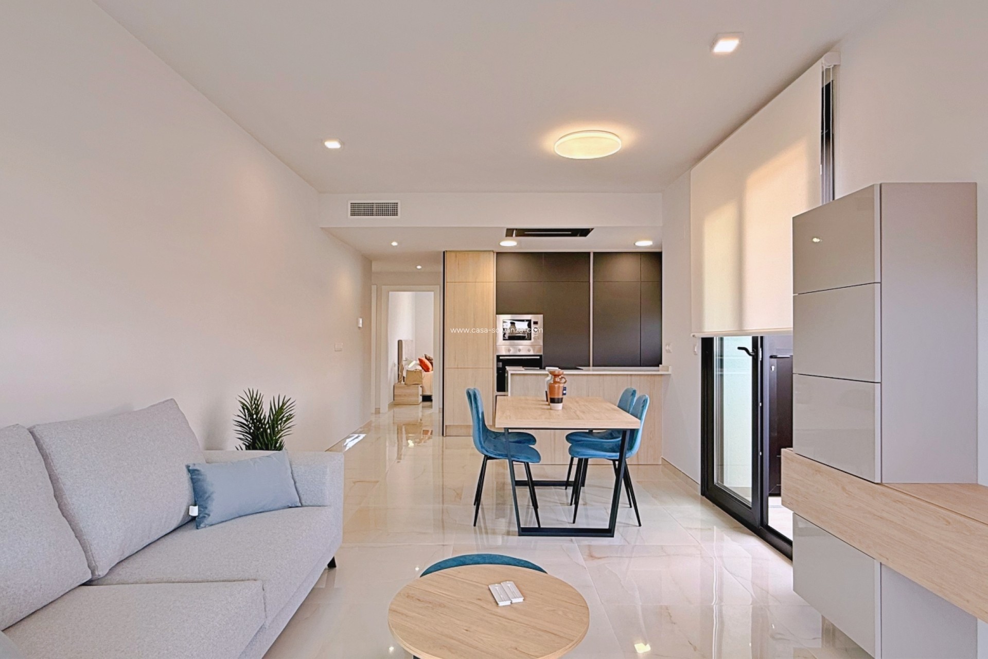Revente - Appartement - Orihuela - Inland