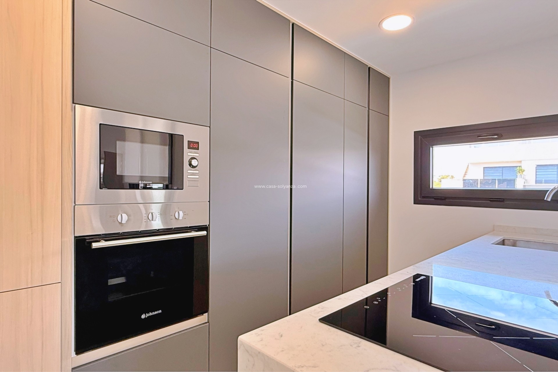 Revente - Appartement - Orihuela - Inland
