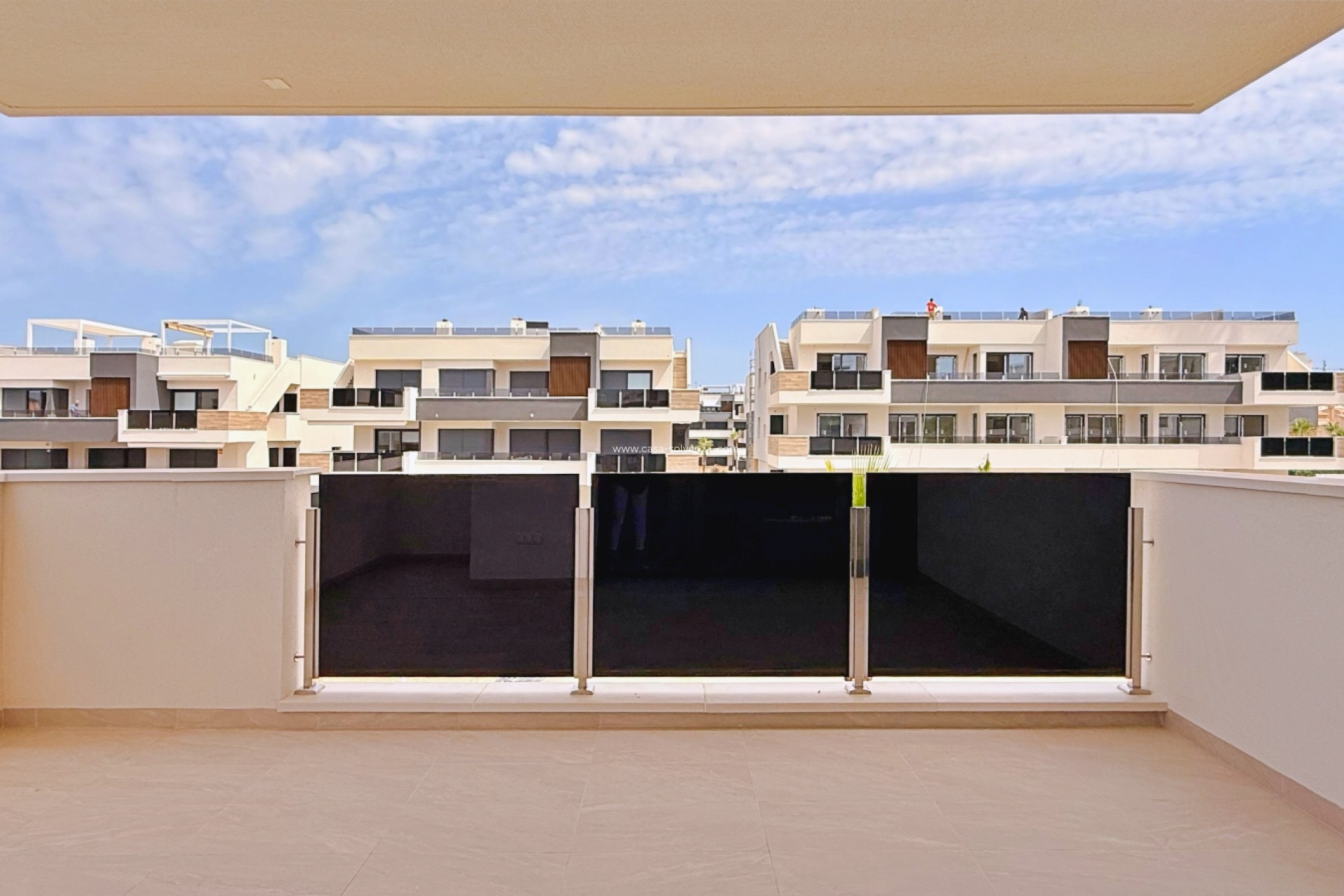 Revente - Appartement - Orihuela - Inland