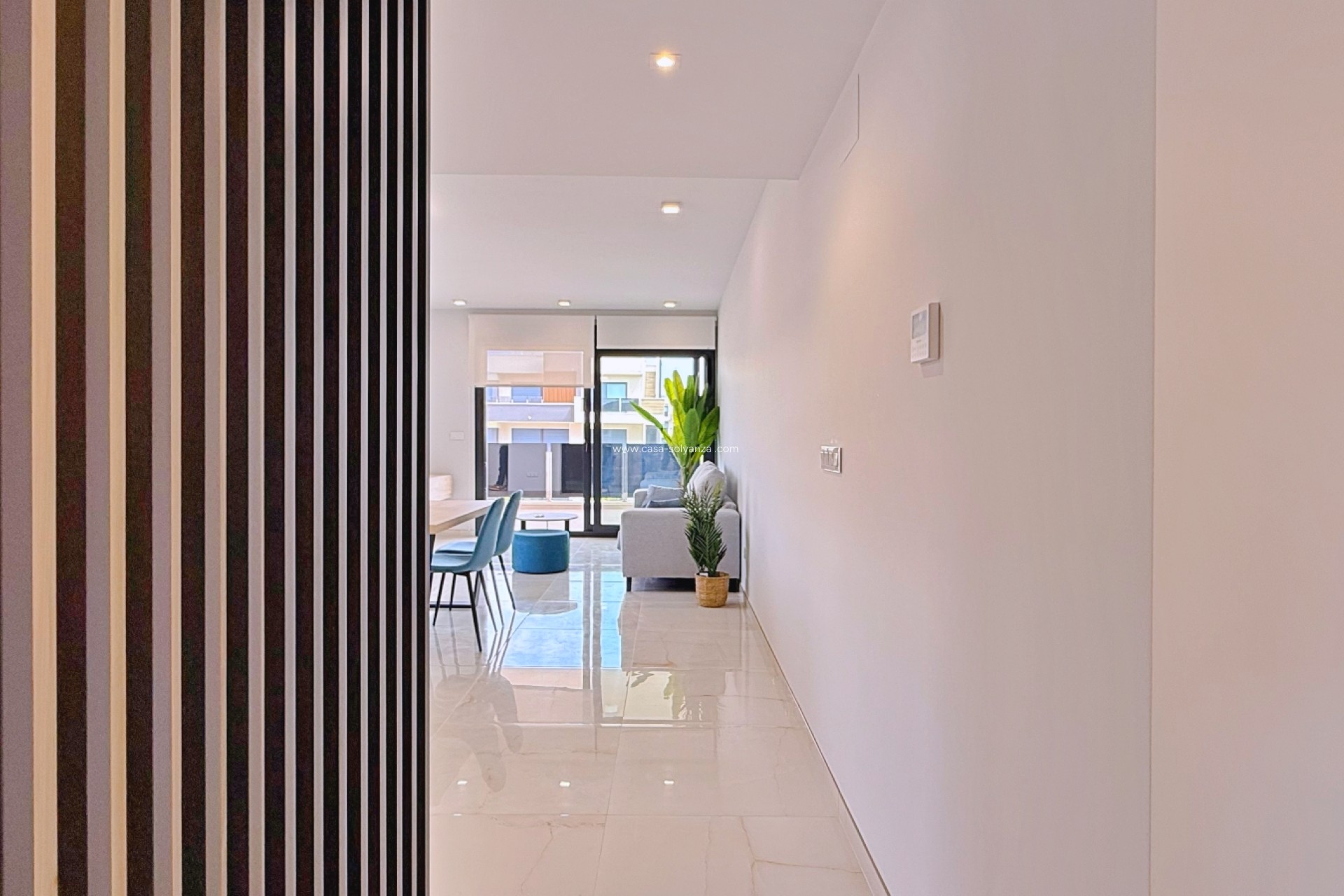 Revente - Appartement - Orihuela - Inland