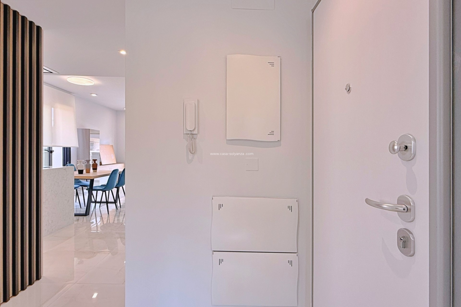 Revente - Appartement - Orihuela - Inland