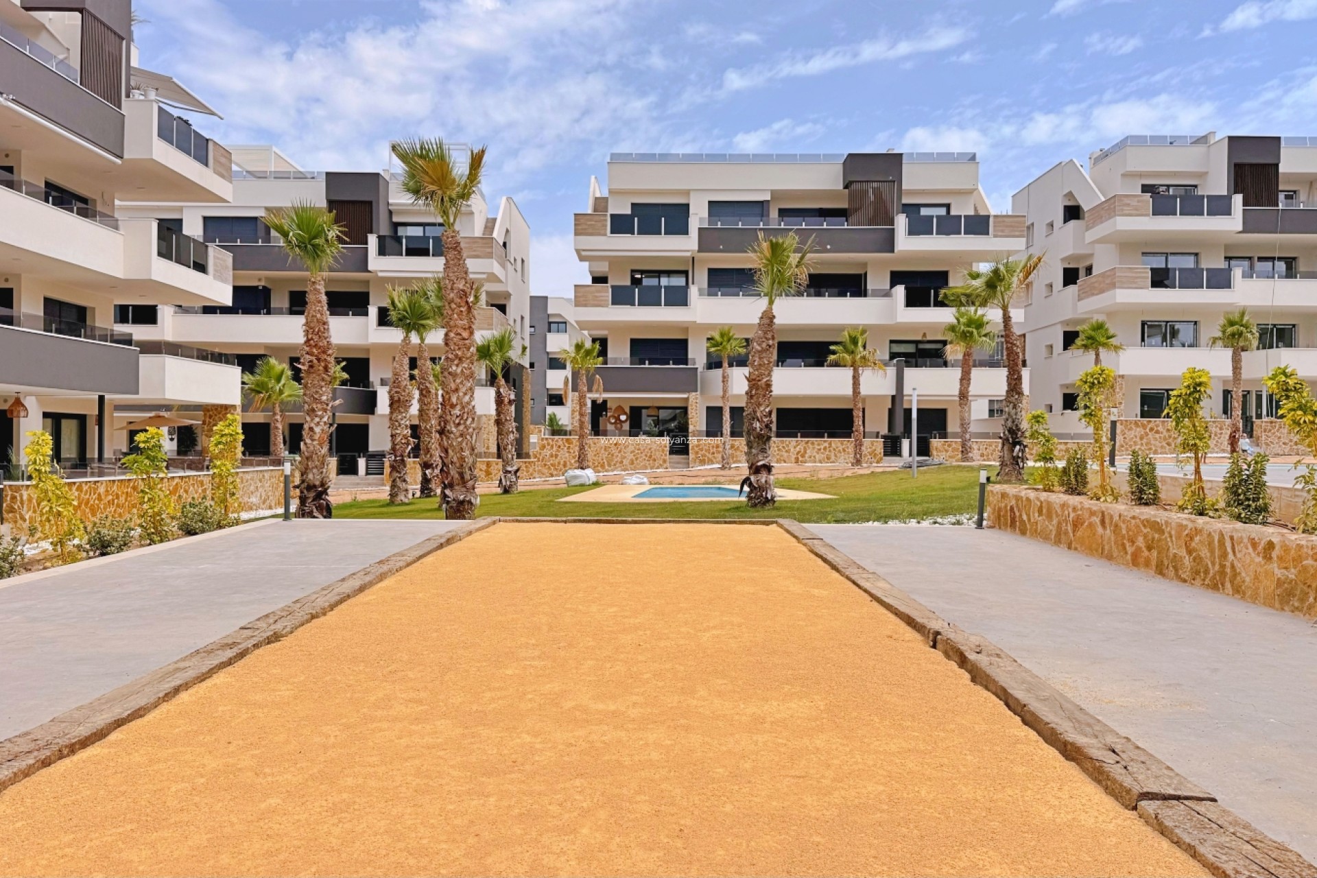 Revente - Appartement - Orihuela - Inland