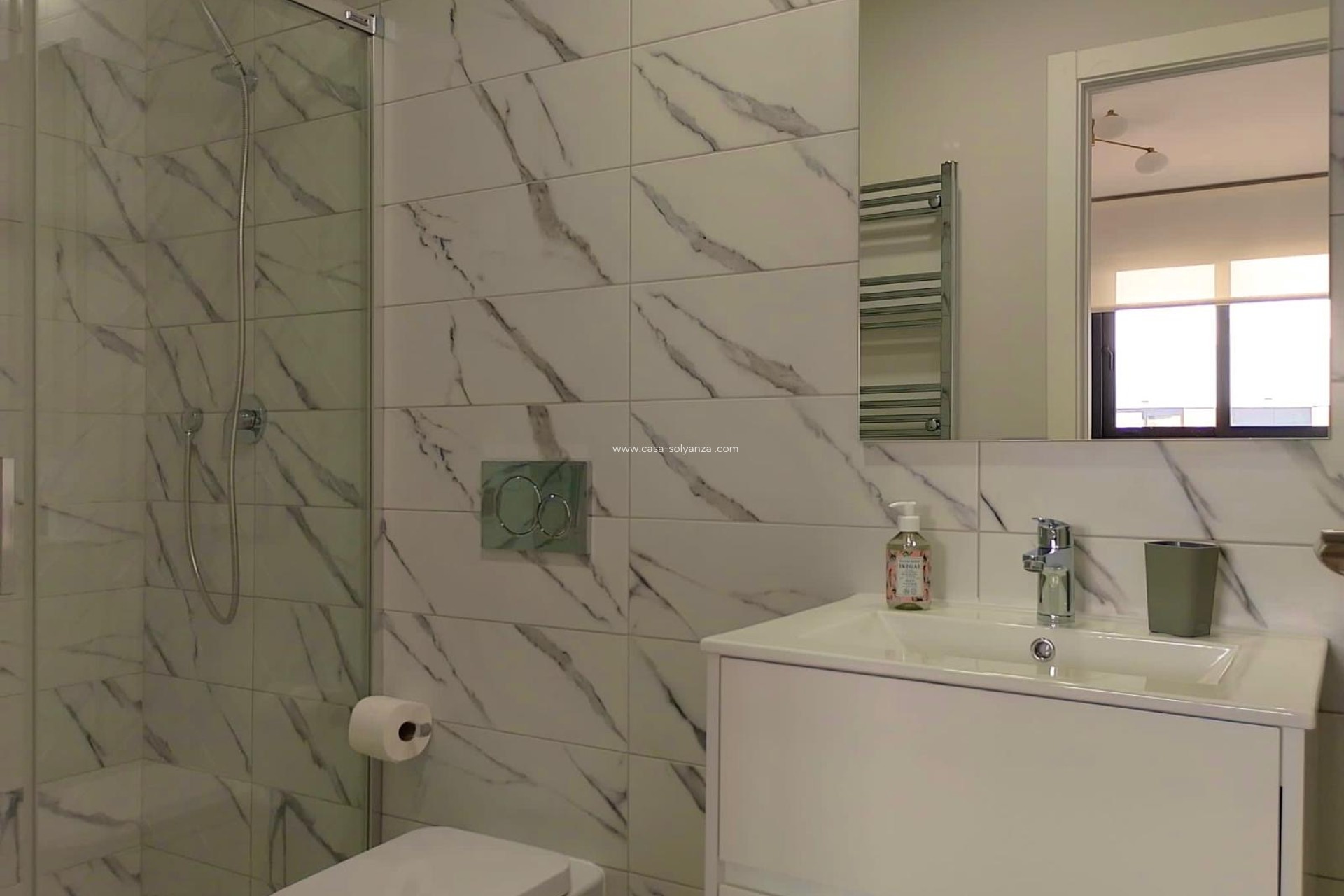 Revente - Appartement - Orihuela - Inland