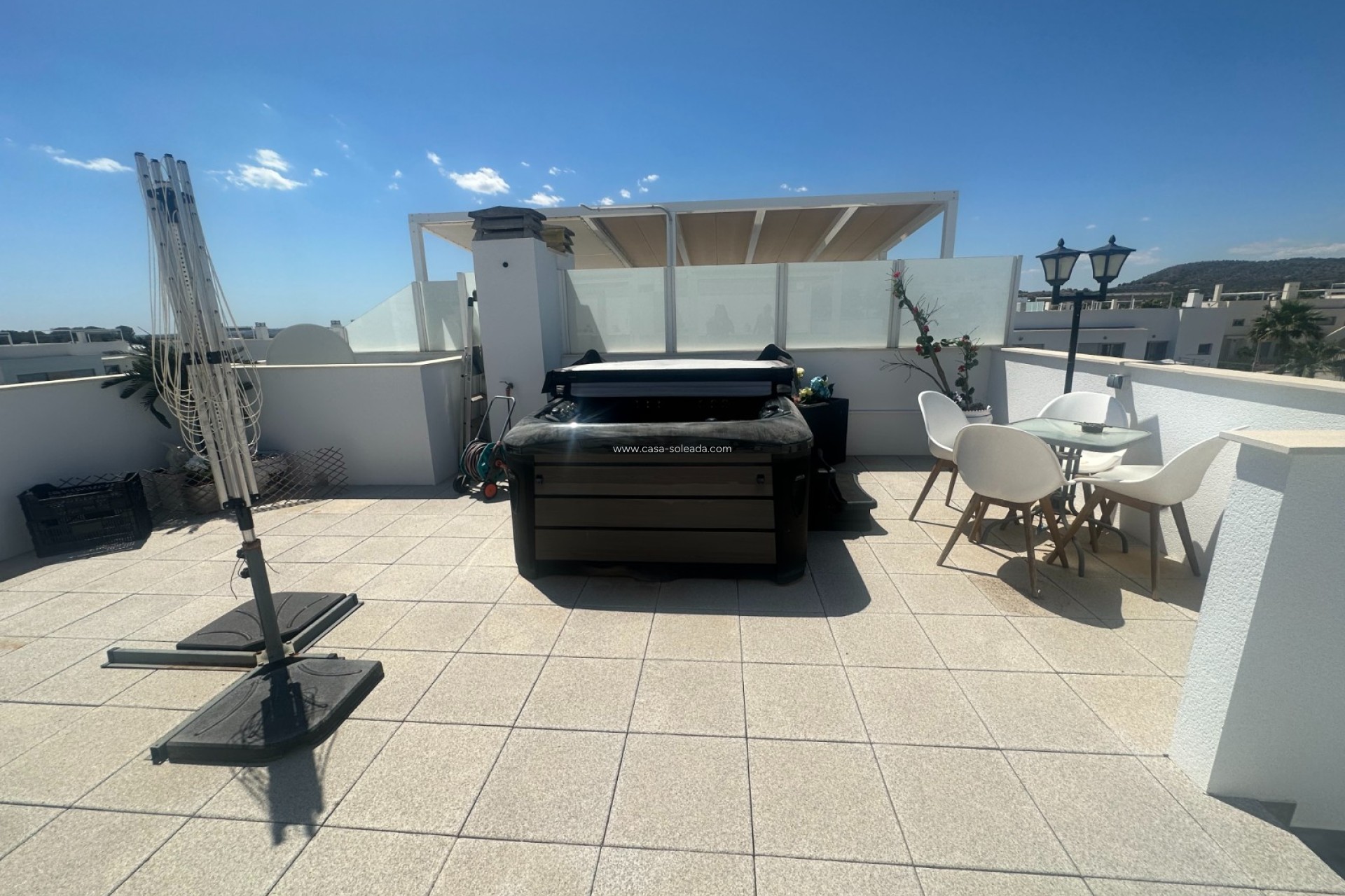 Revente - Appartement - Orihuela - Inland