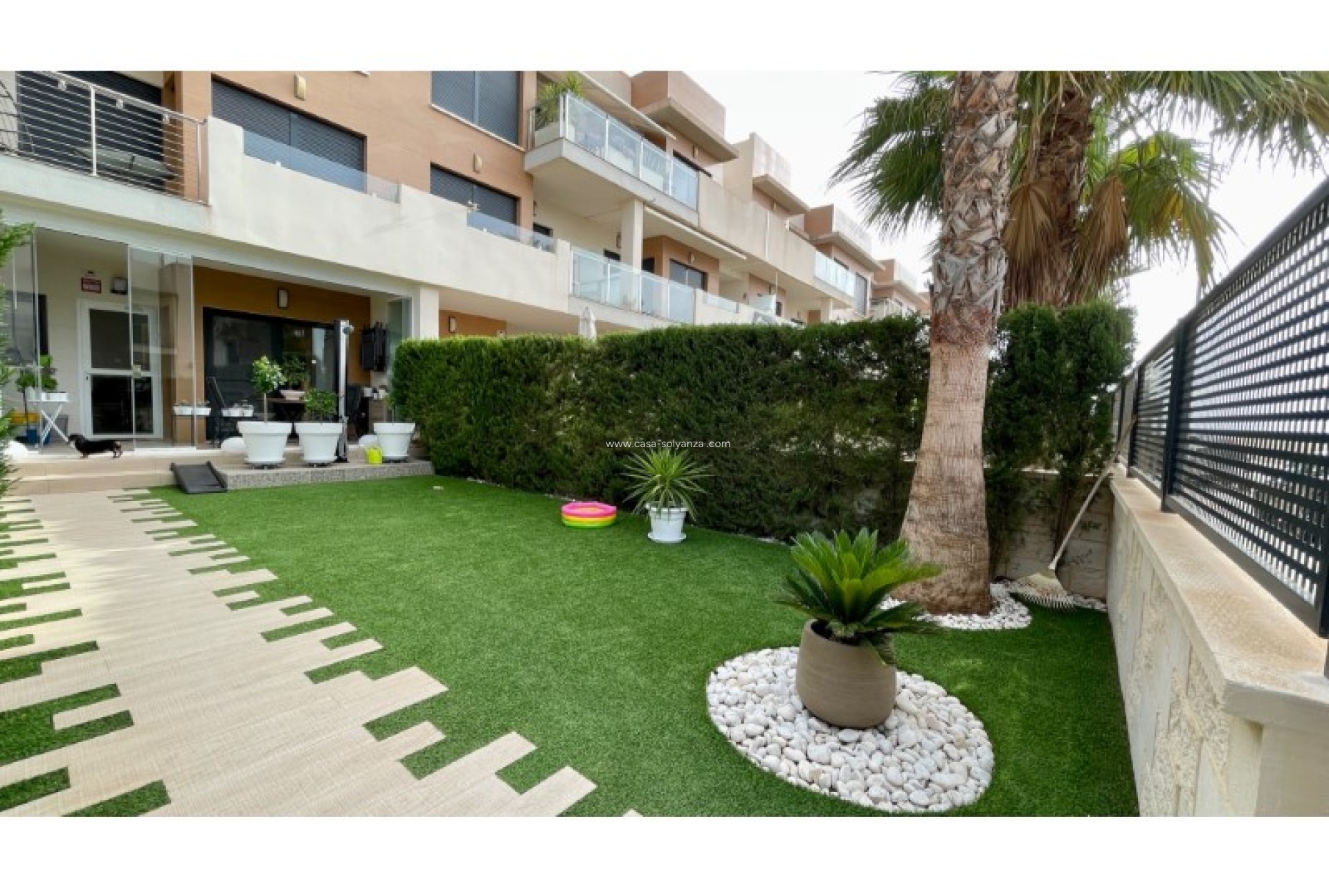 Revente - Appartement - Orihuela - Inland