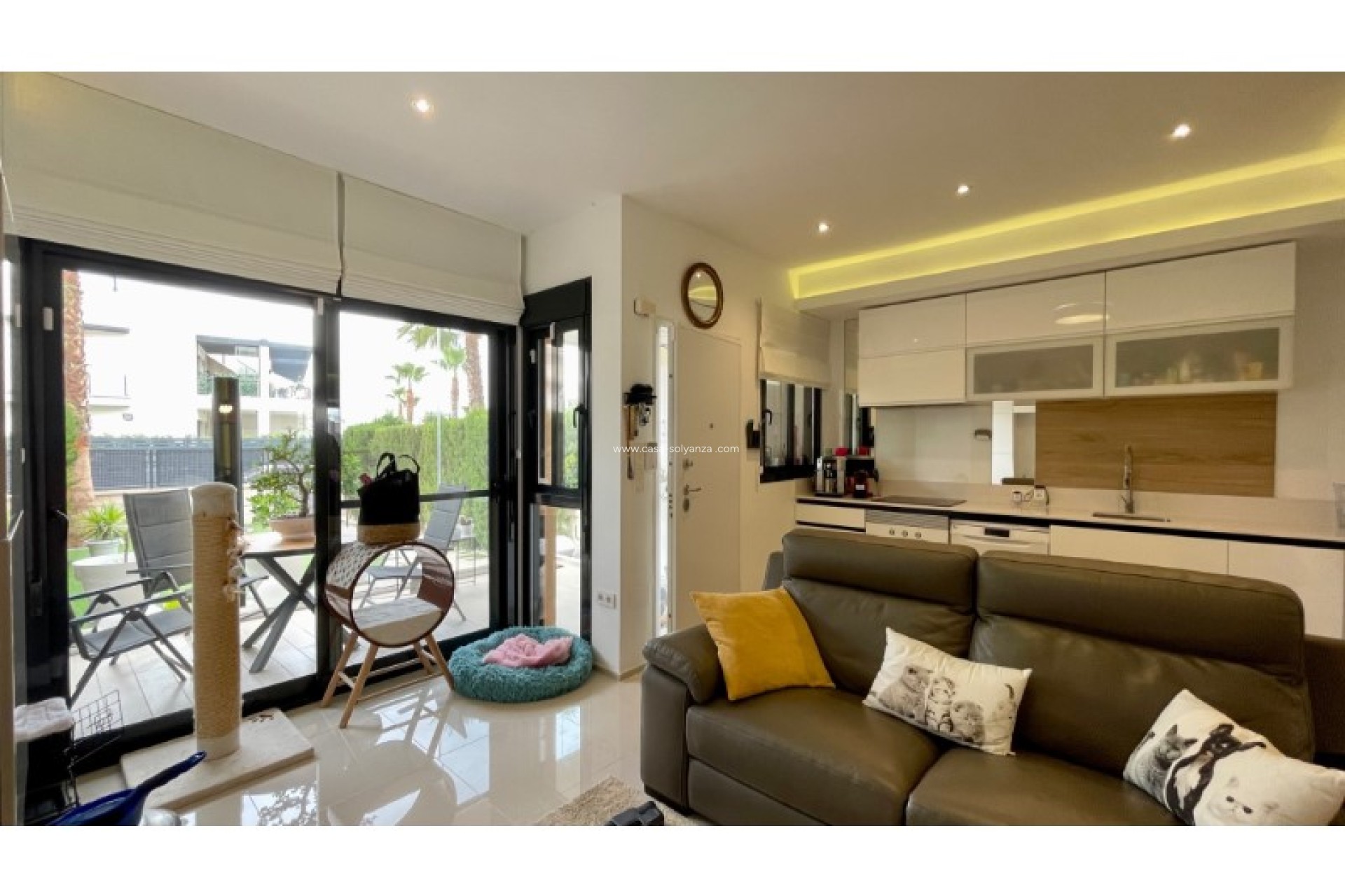 Revente - Appartement - Orihuela - Inland