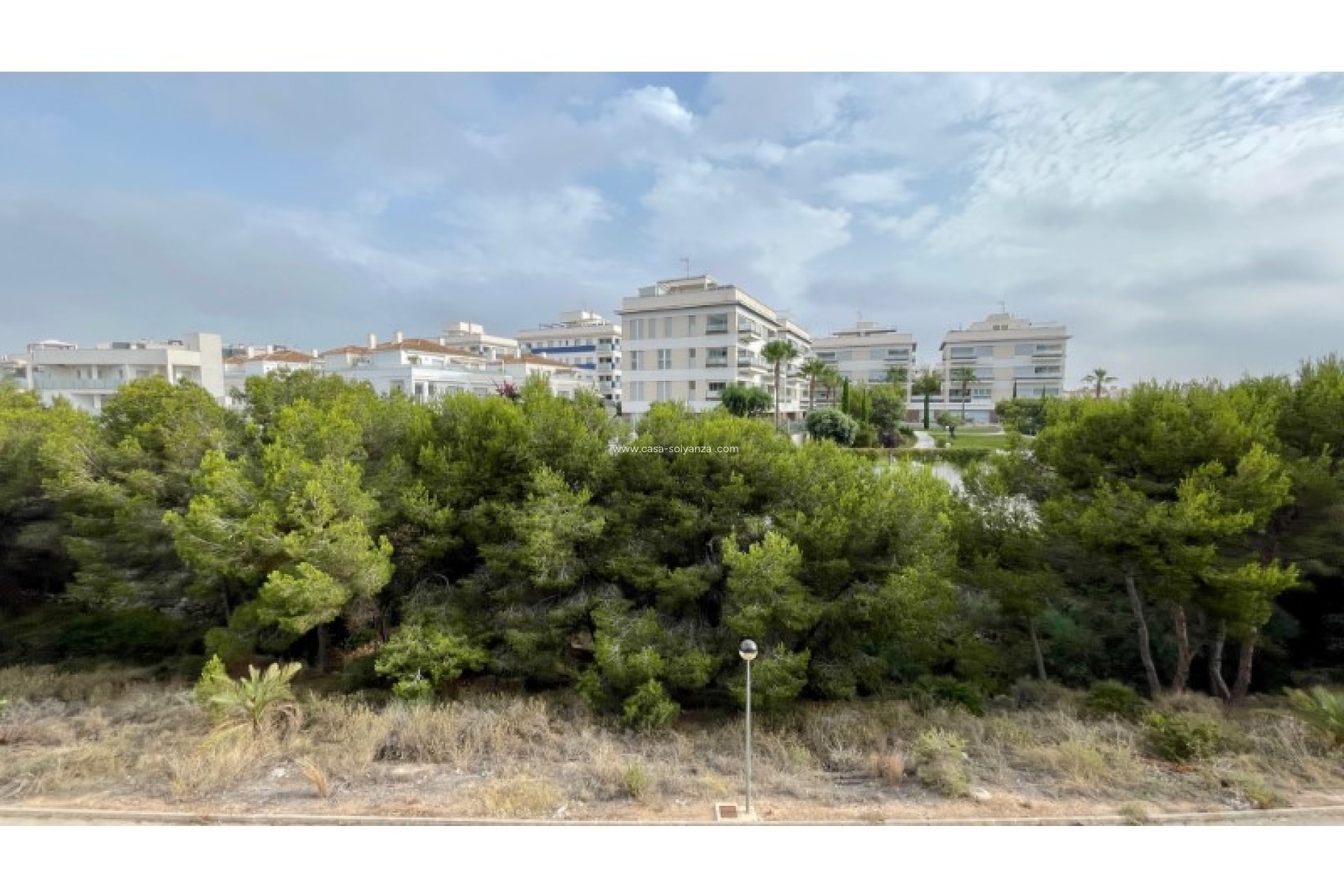 Revente - Appartement - Orihuela - Inland