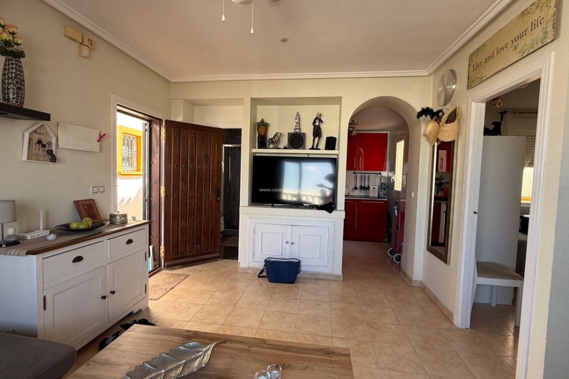 Revente - Appartement - Orihuela - Inland