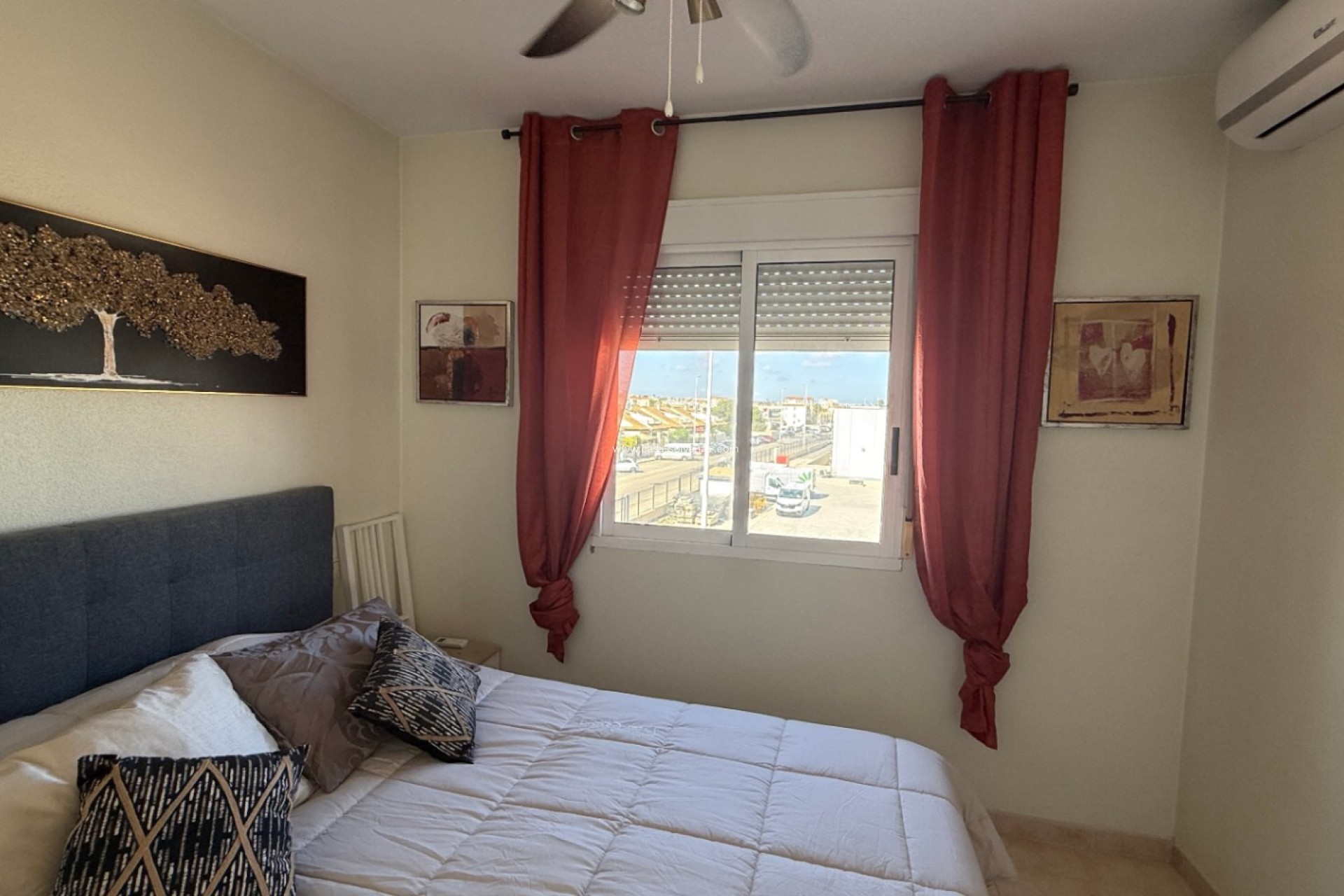 Revente - Appartement - Orihuela - Inland