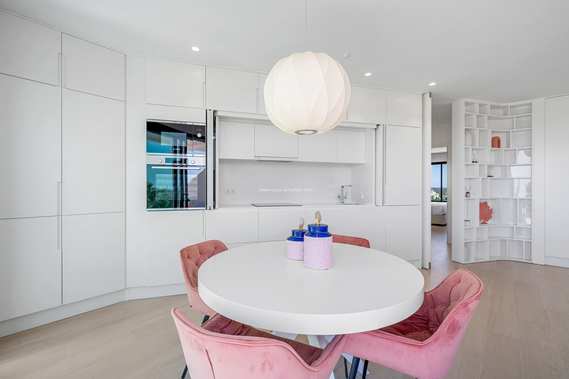 Revente - Appartement - Orihuela - Inland