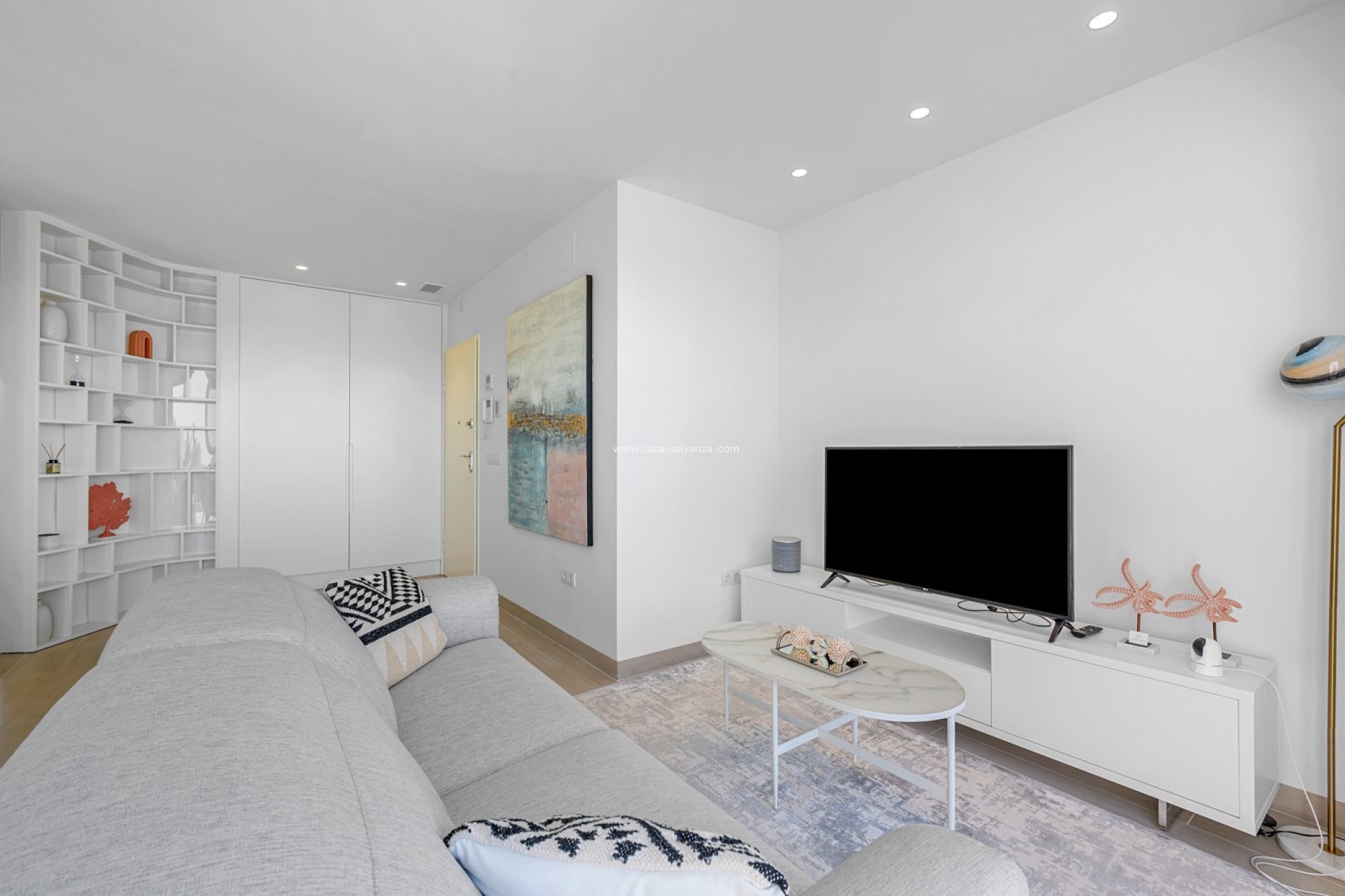 Revente - Appartement - Orihuela - Inland