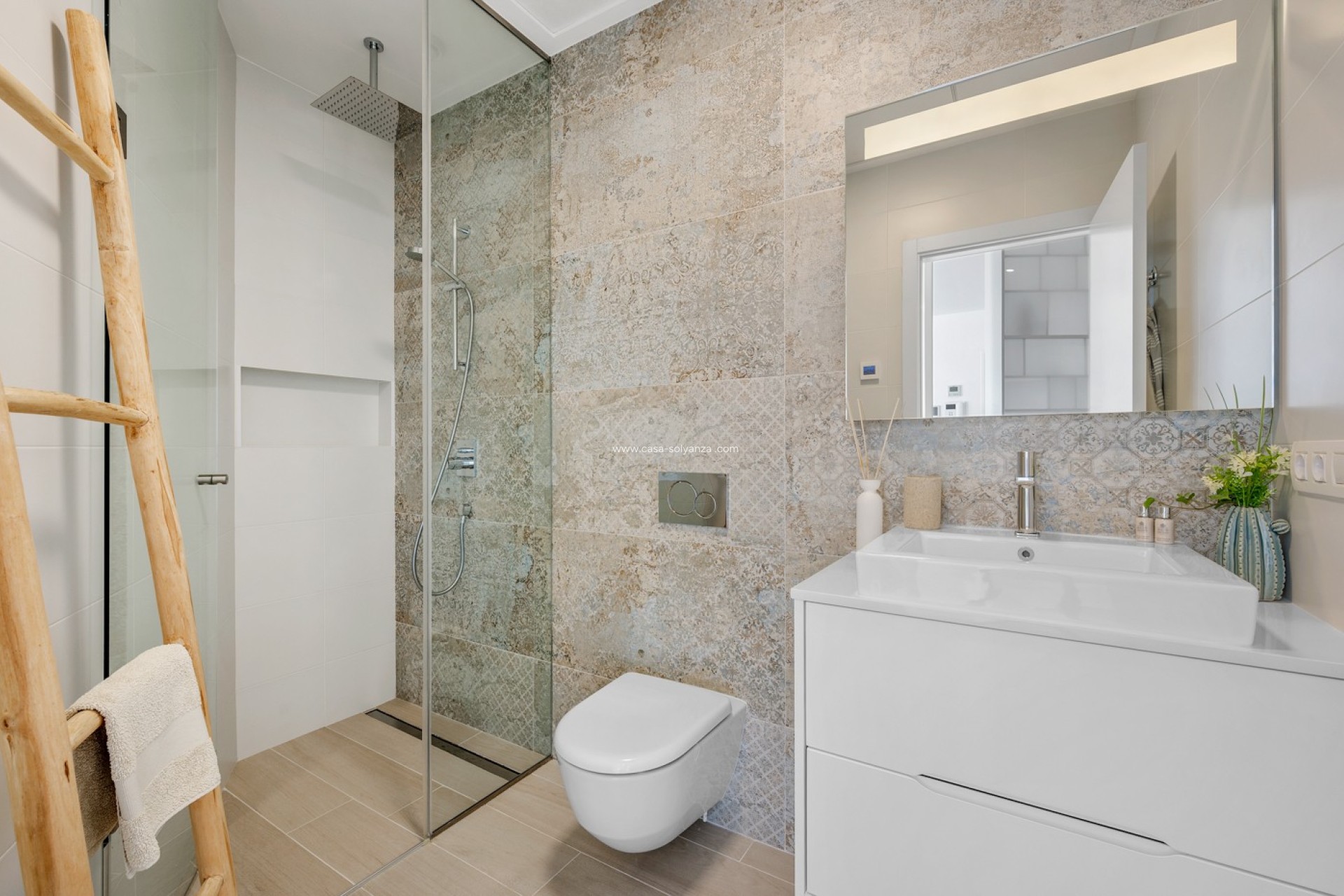 Revente - Appartement - Orihuela - Inland