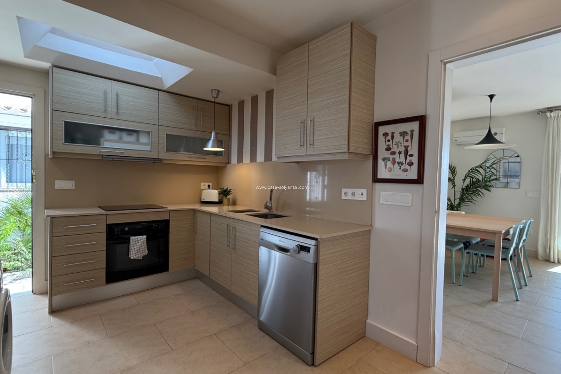 Revente - Appartement - Orihuela - Inland