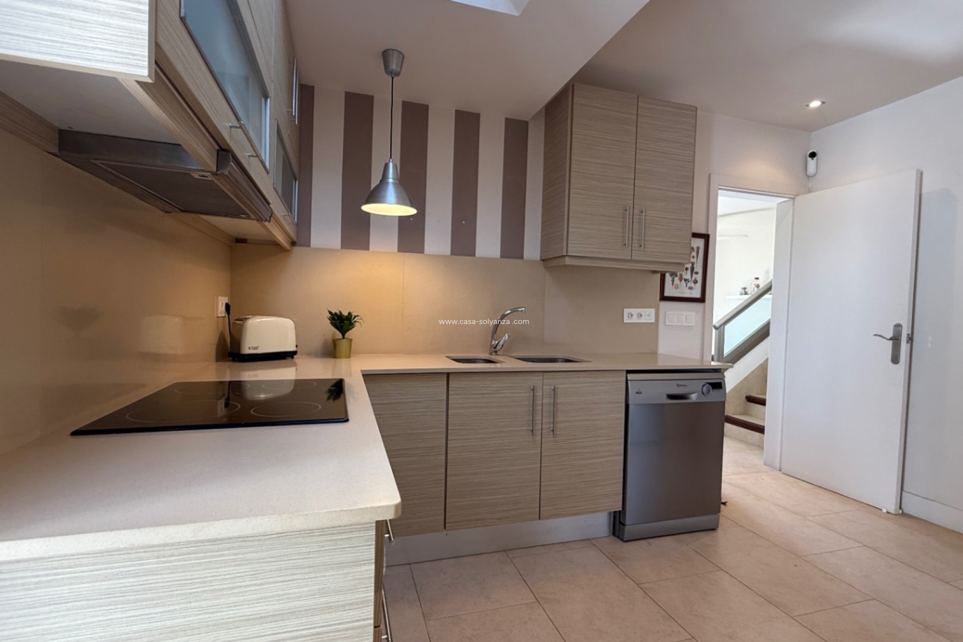 Revente - Appartement - Orihuela - Inland