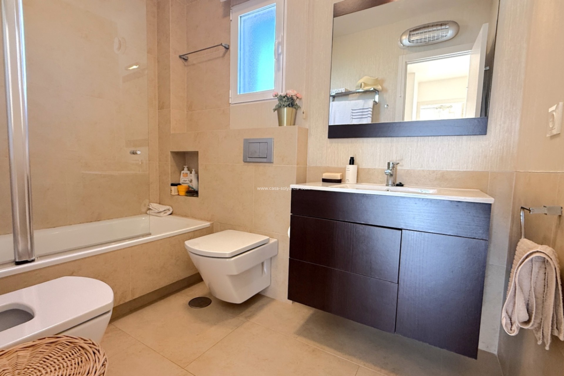 Revente - Appartement - Orihuela - Inland