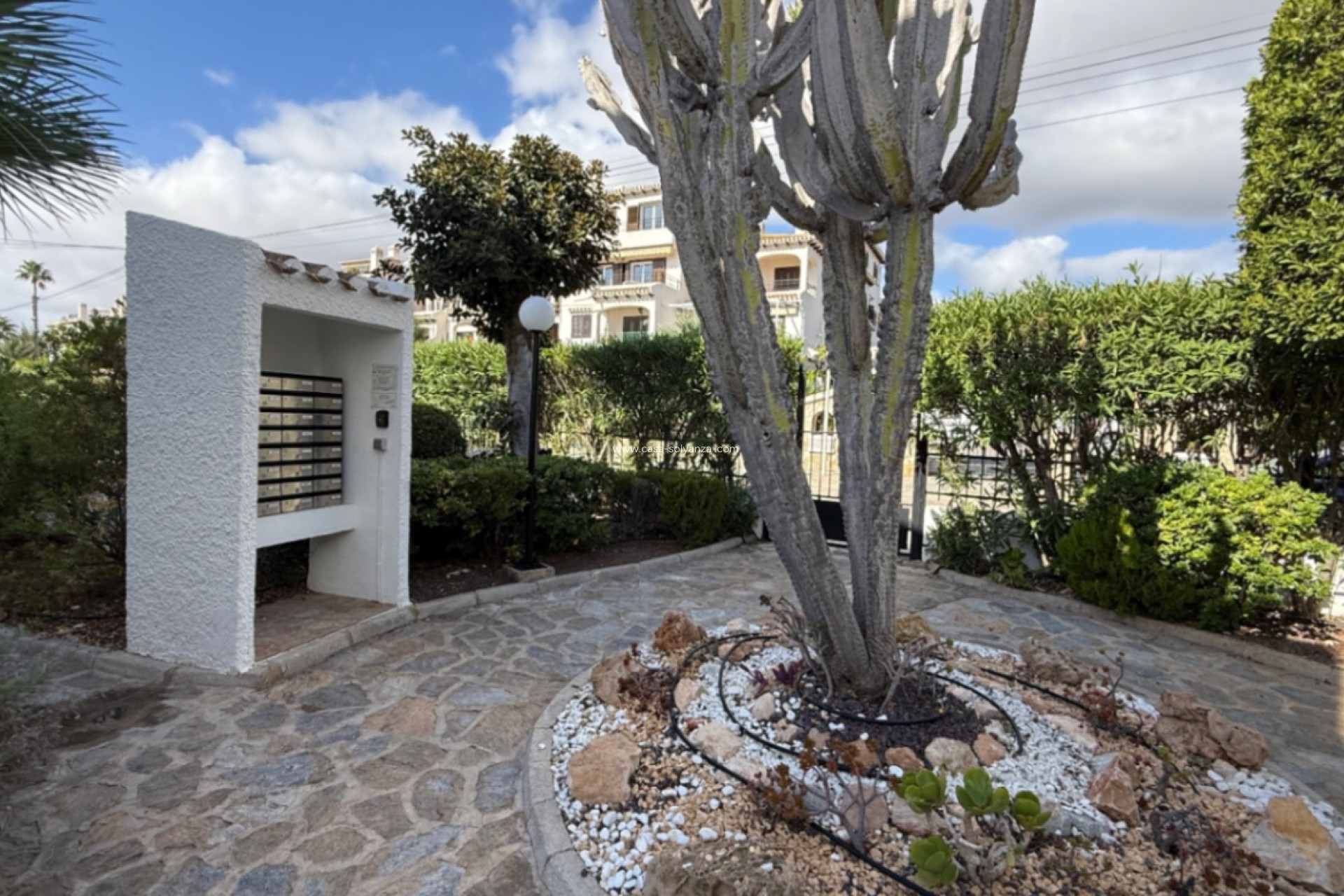 Revente - Appartement - Orihuela - Inland