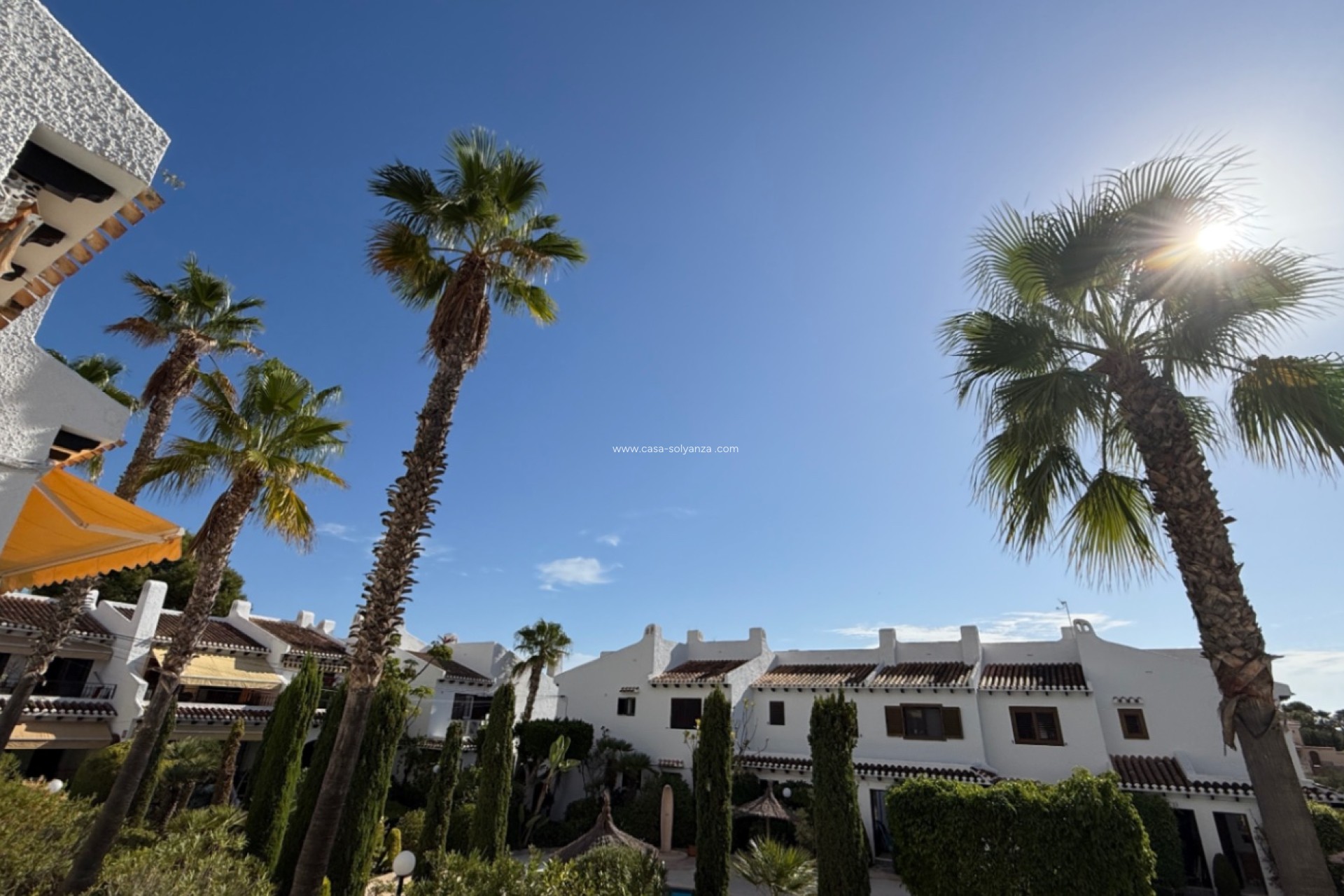 Revente - Appartement - Orihuela - Inland