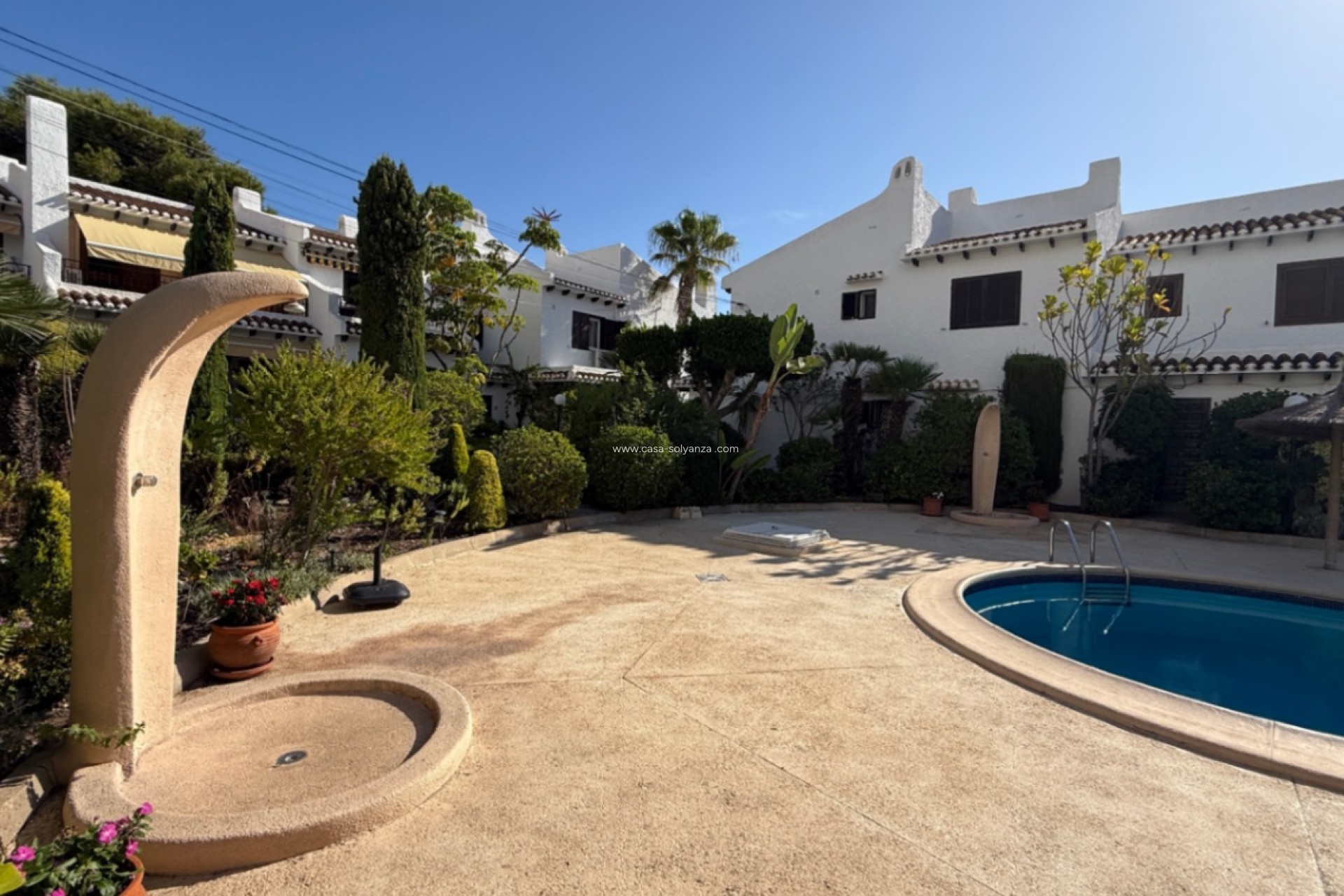 Revente - Appartement - Orihuela - Inland