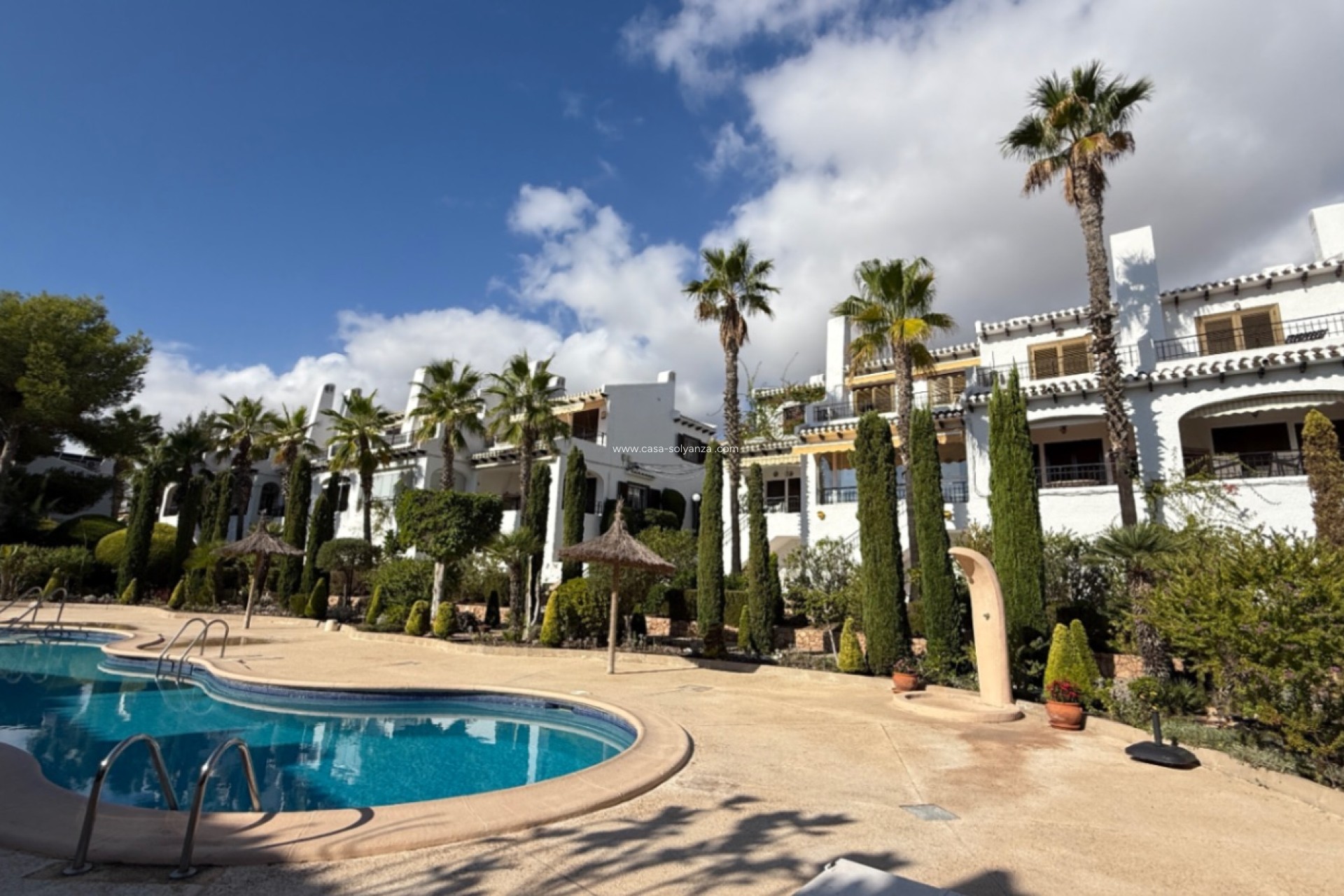 Revente - Appartement - Orihuela - Inland