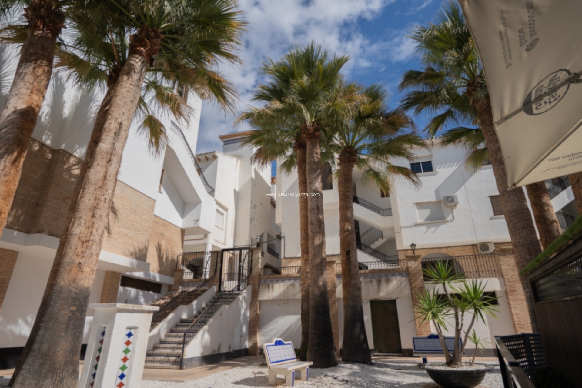 Revente - Appartement - Orihuela - Inland