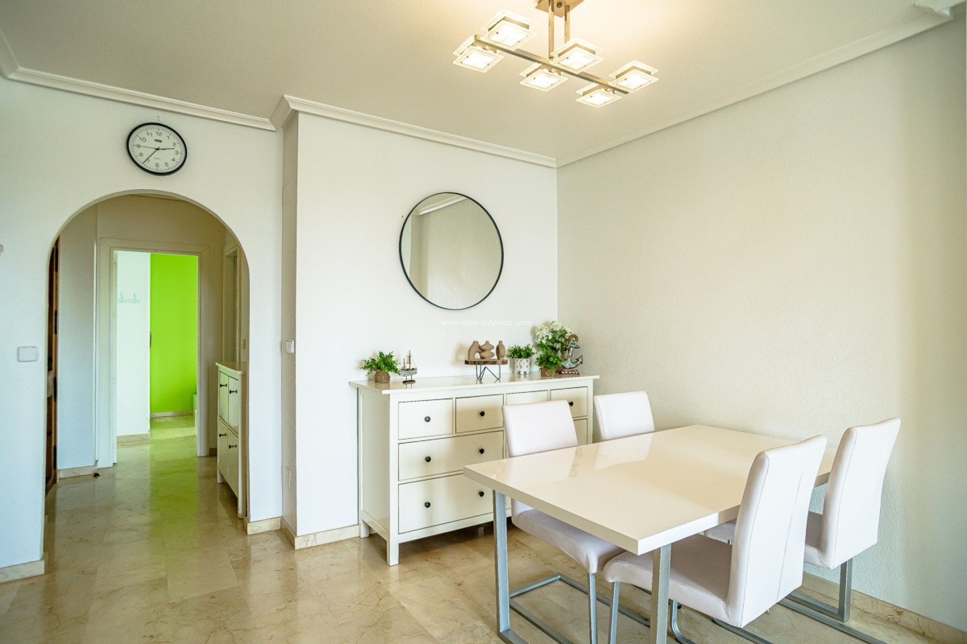 Revente - Appartement - Orihuela - Inland