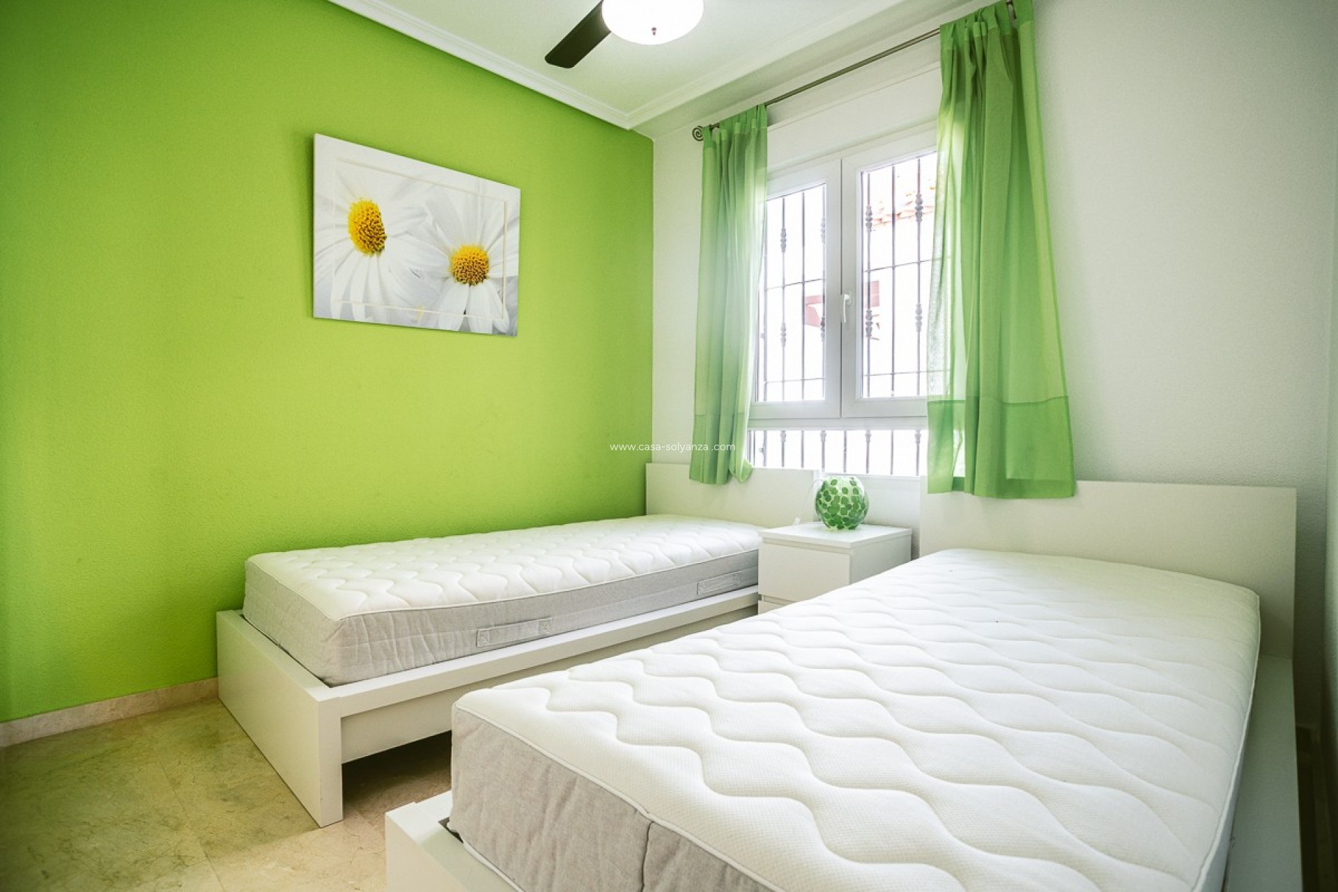 Revente - Appartement - Orihuela - Inland