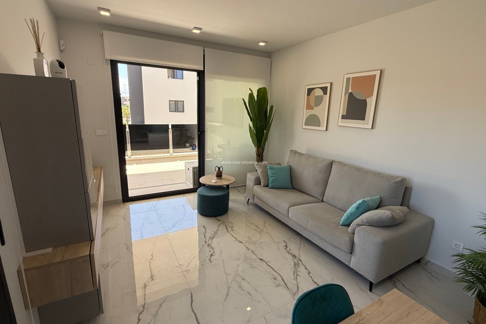 Revente - Appartement - Orihuela - Inland