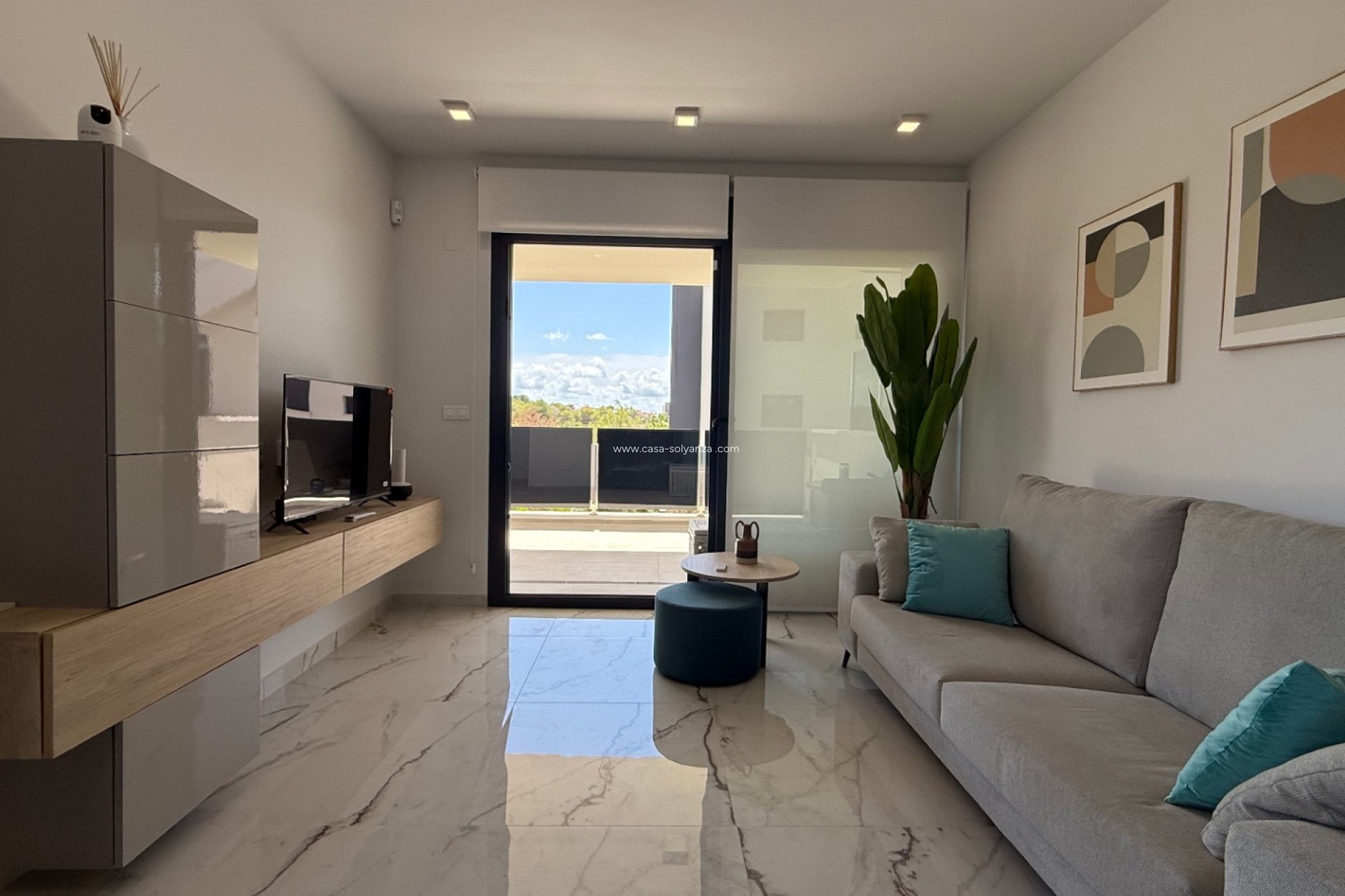 Revente - Appartement - Orihuela - Inland