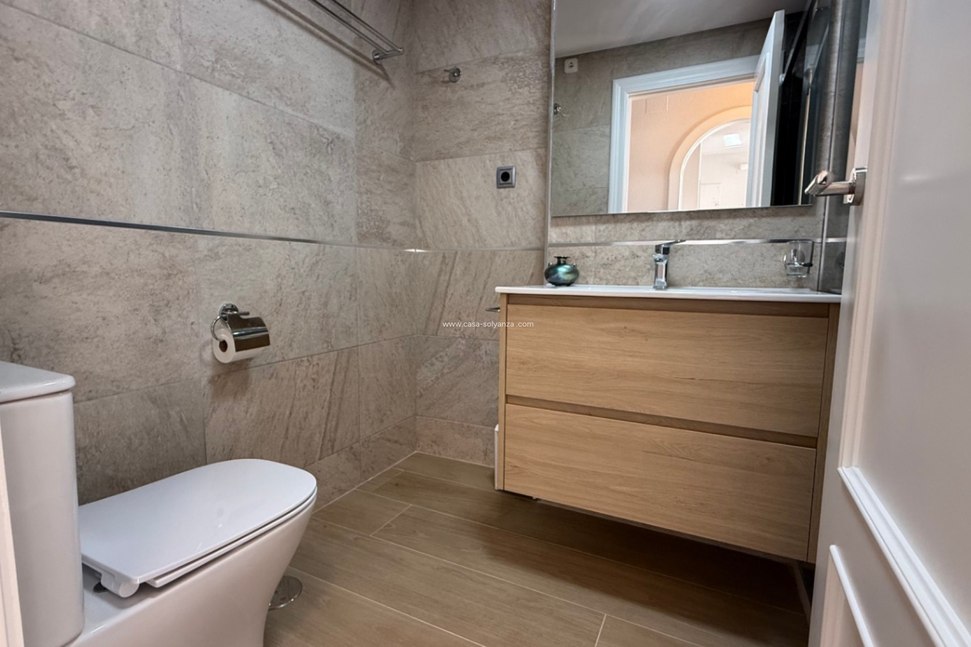 Revente - Appartement - Orihuela - Inland