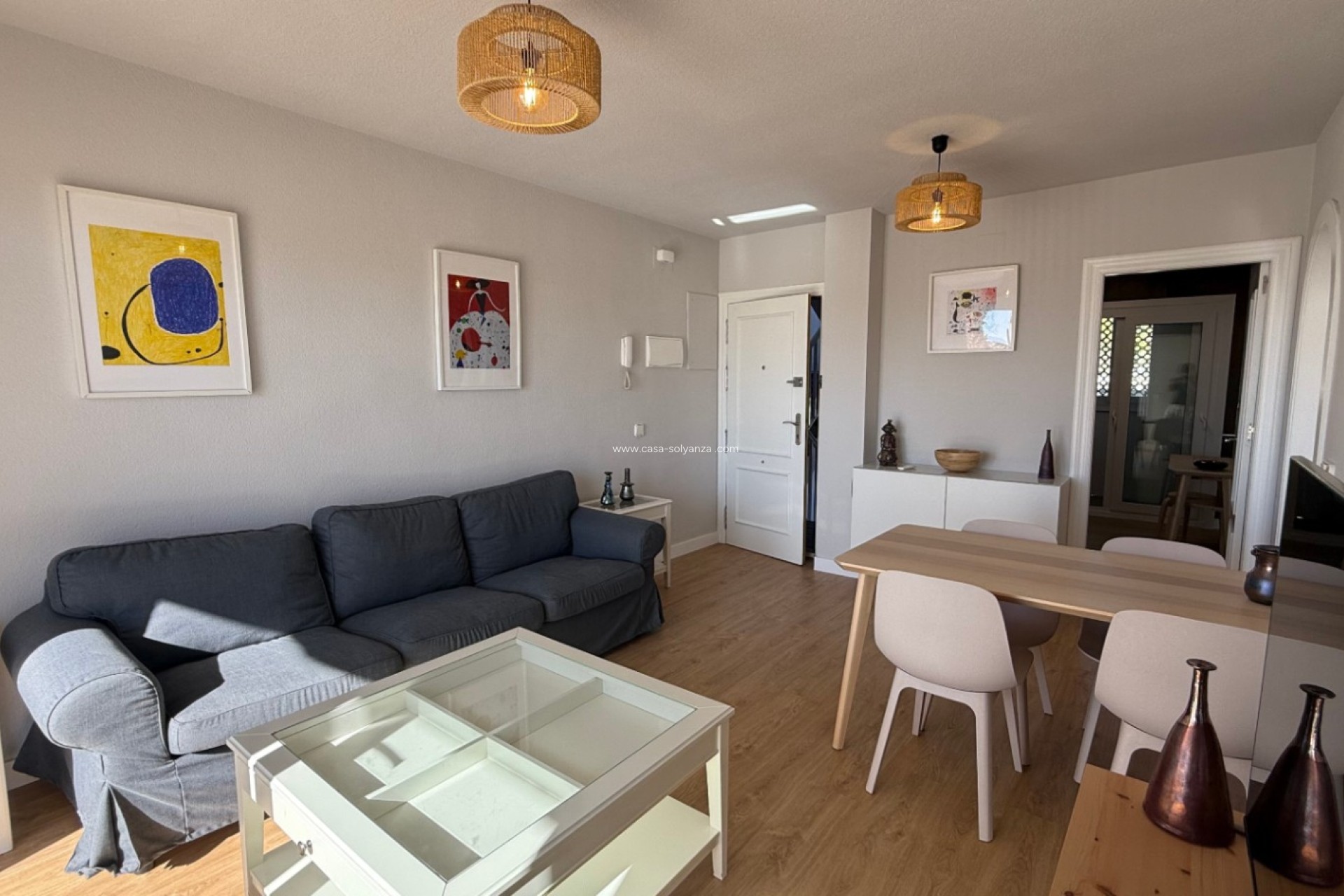 Revente - Appartement - Orihuela - Inland