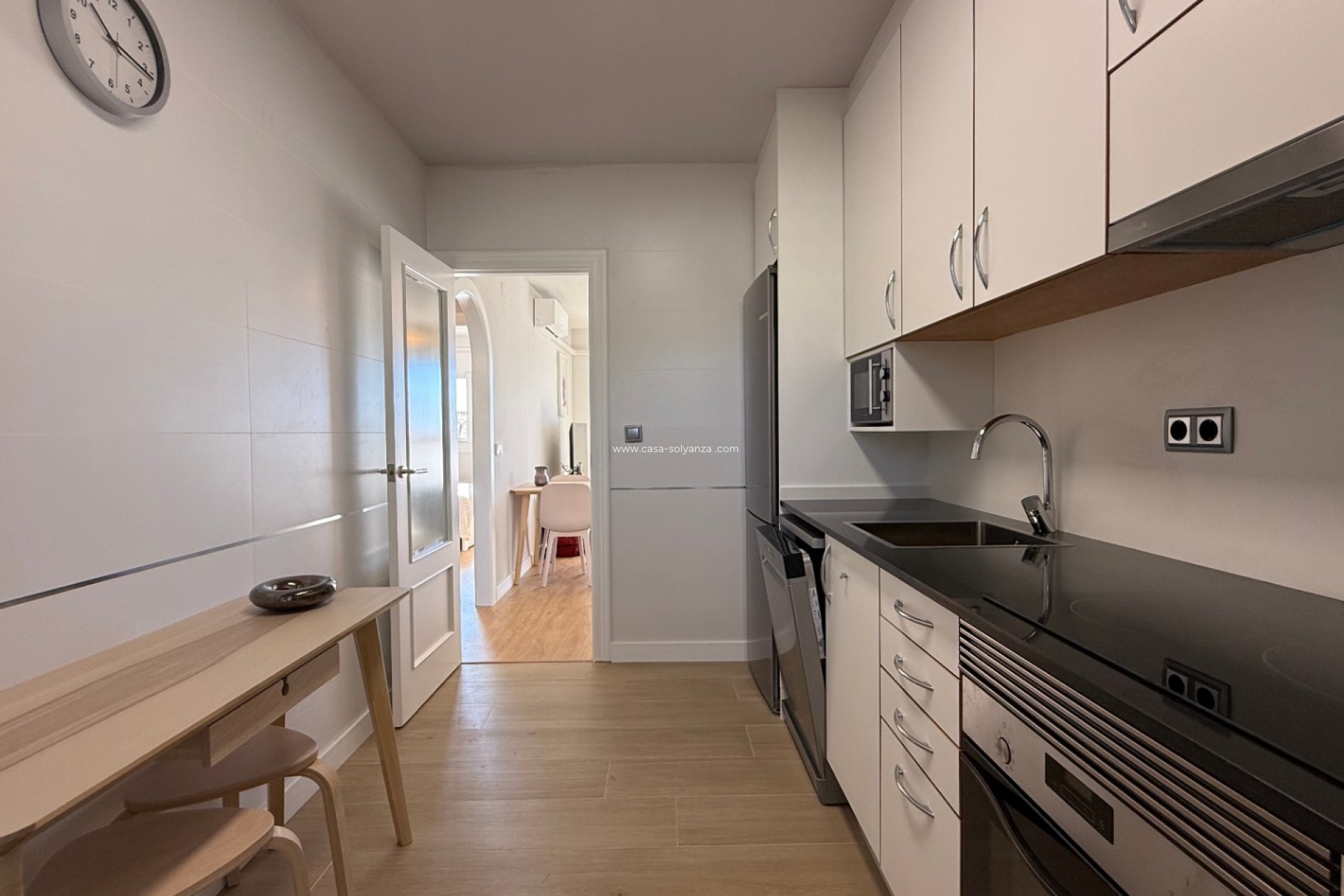 Revente - Appartement - Orihuela - Inland