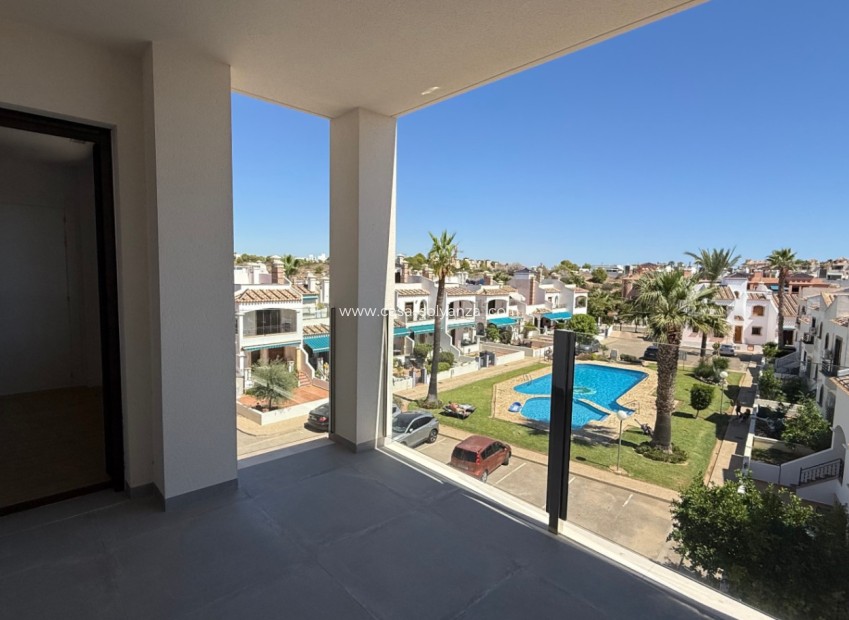 Revente - Appartement - Orihuela - Inland