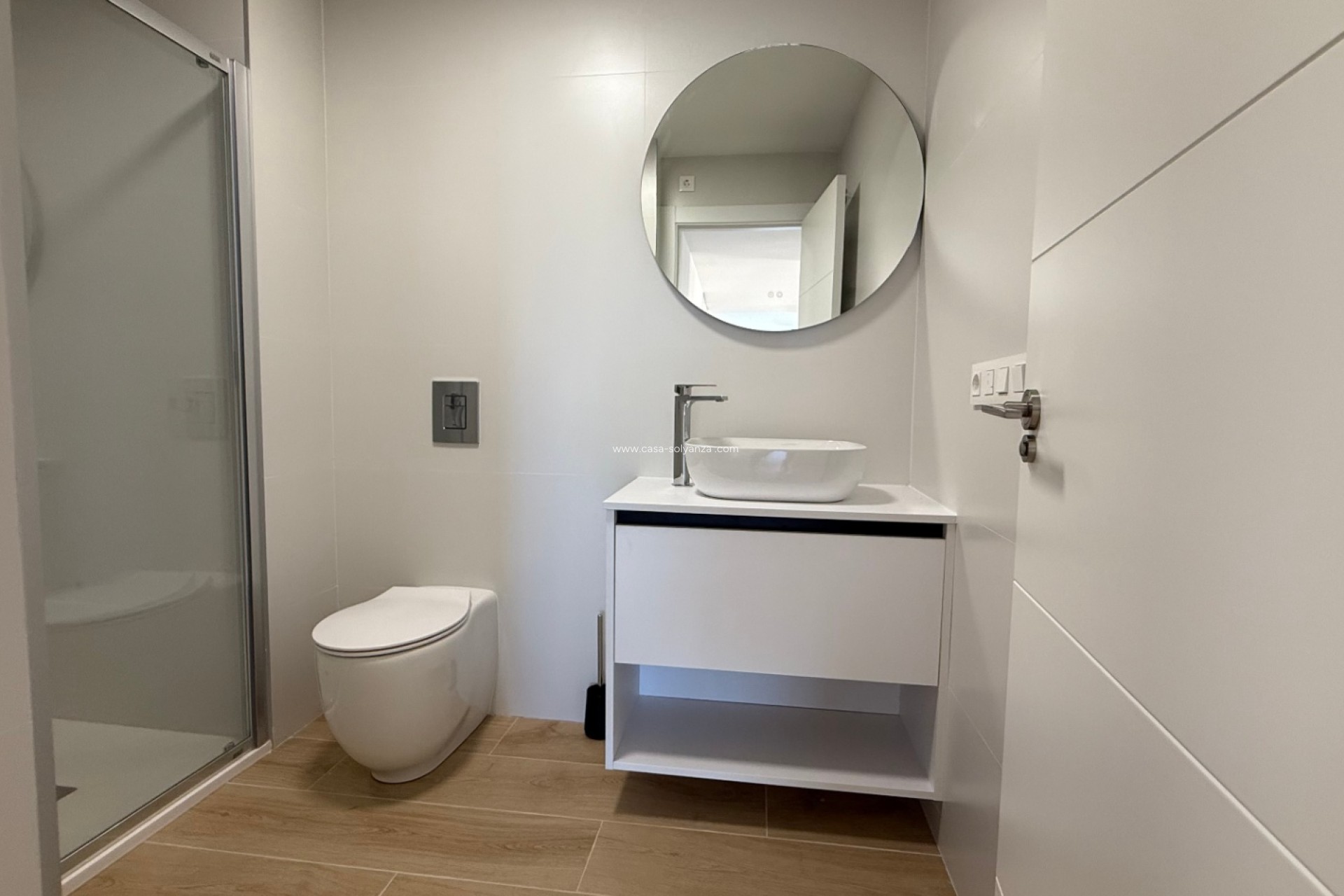 Revente - Appartement - Orihuela - Inland