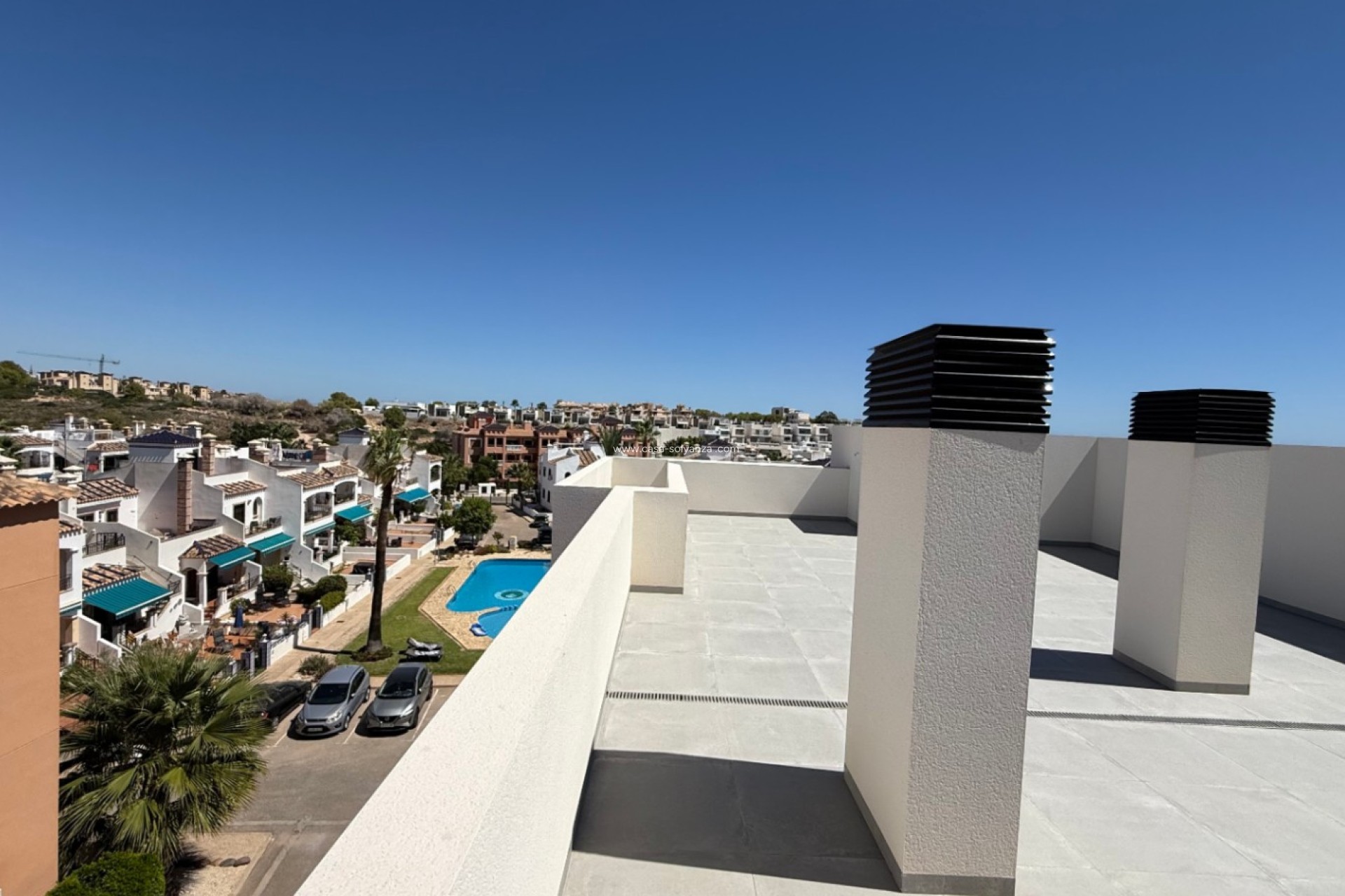 Revente - Appartement - Orihuela - Inland