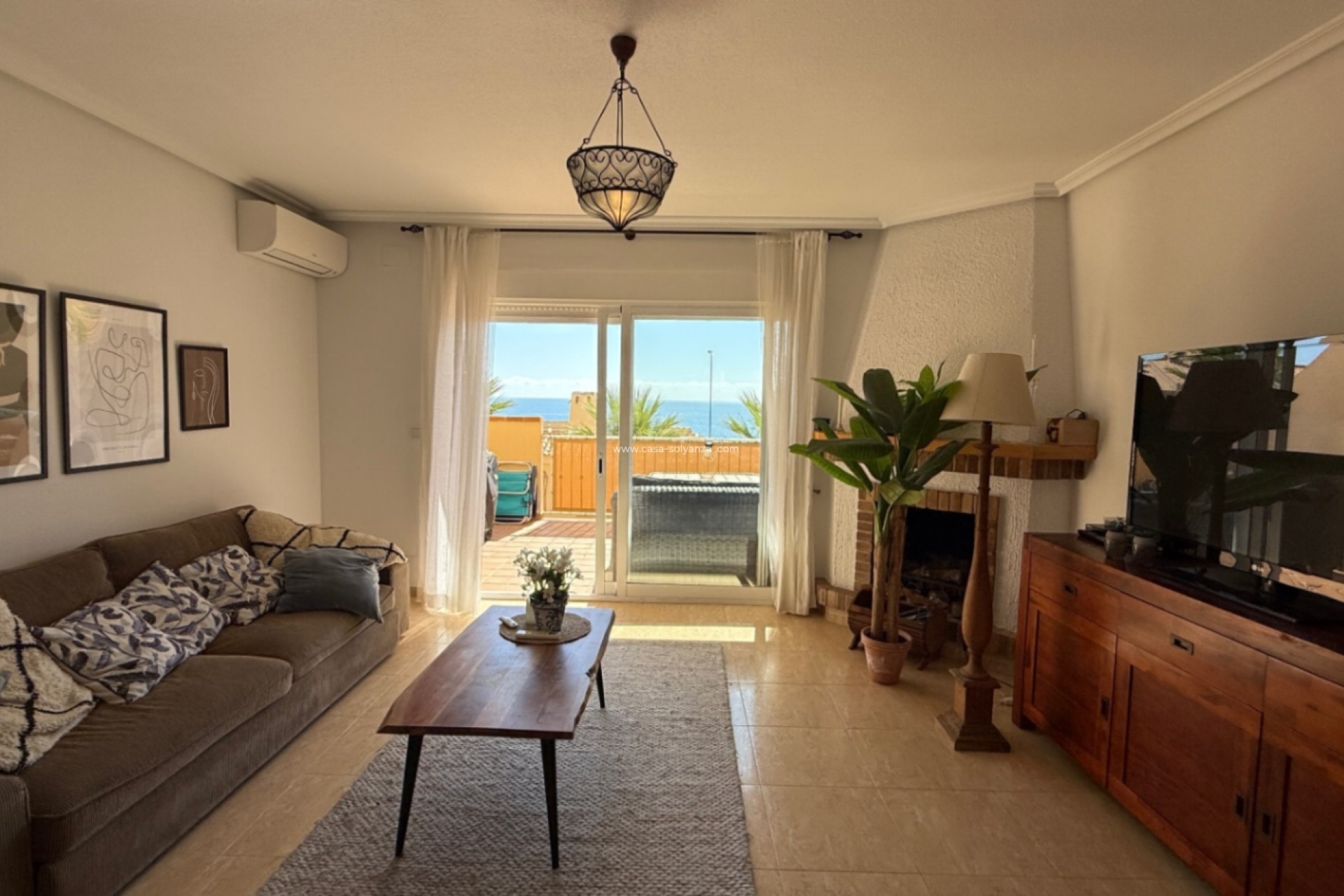 Revente - Appartement - Orihuela - Inland