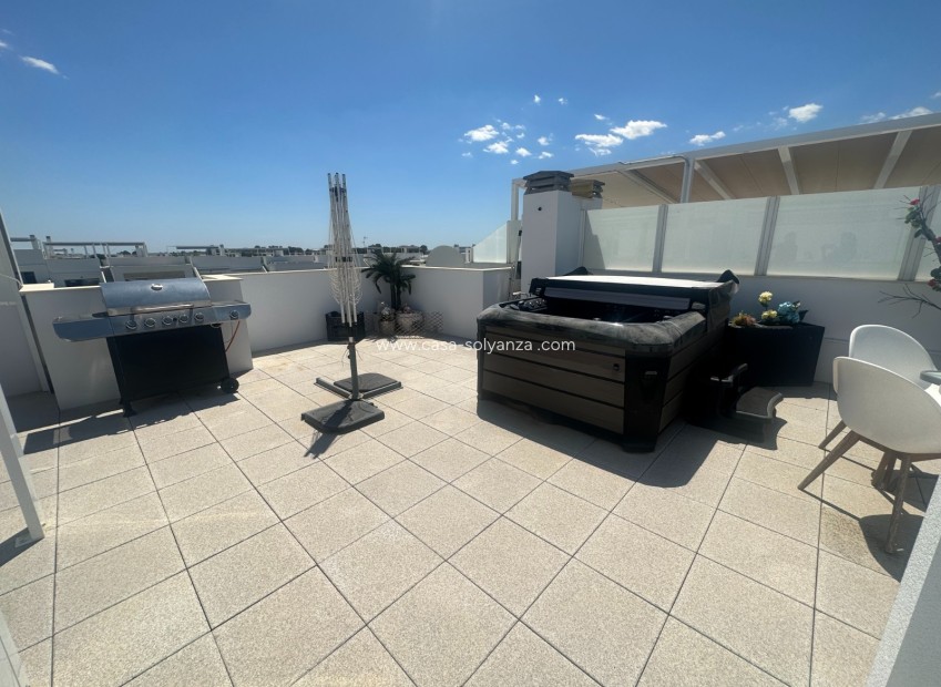 Revente - Appartement - Orihuela - Inland