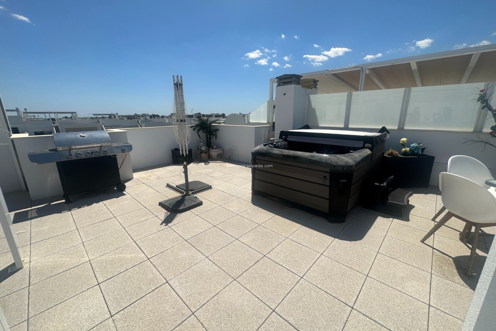 Revente - Appartement - Orihuela - Inland